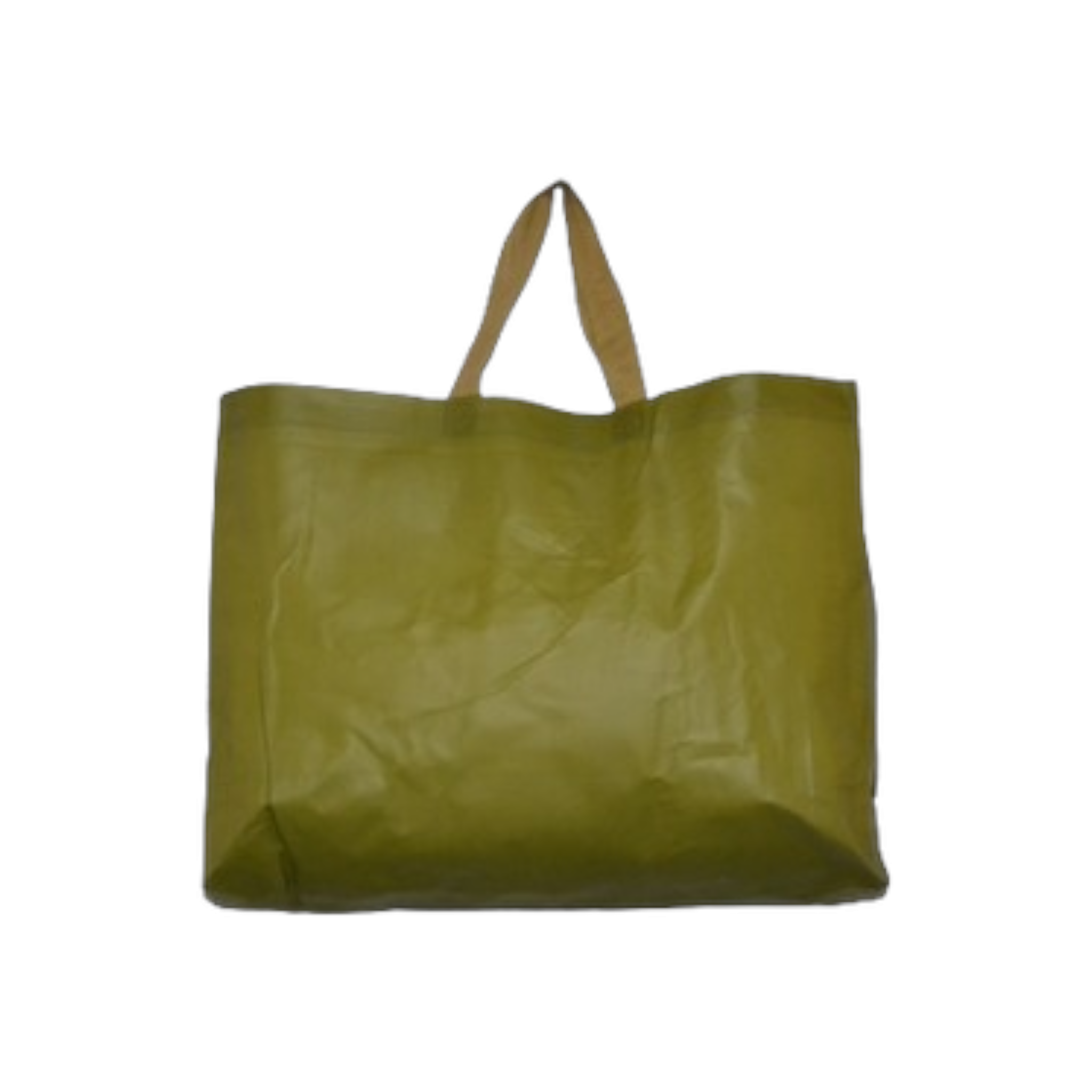 Non Woven PVC Boutique Bag 42x36cm 80gsm