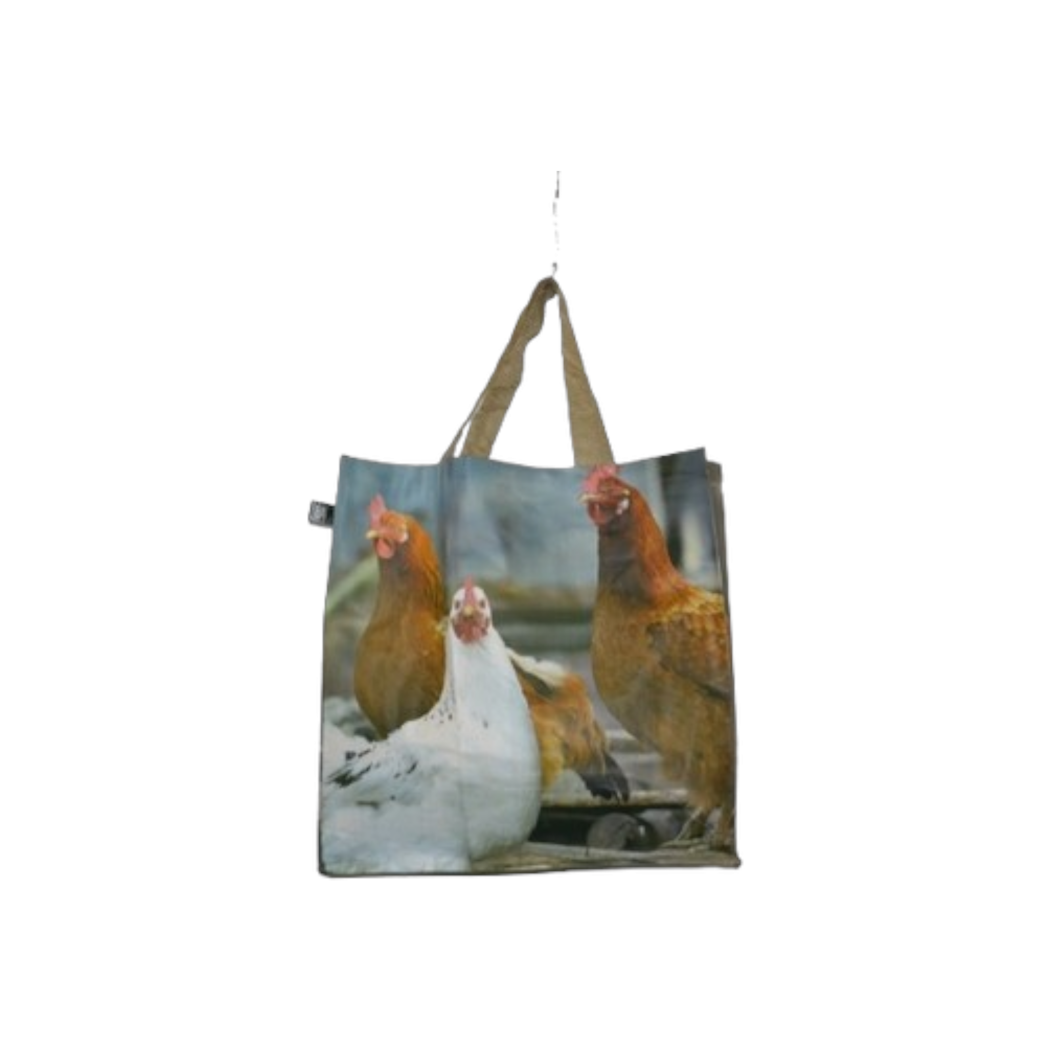 China Bag PVC Shopping Bags Assorted Printed ZLF-2023-045