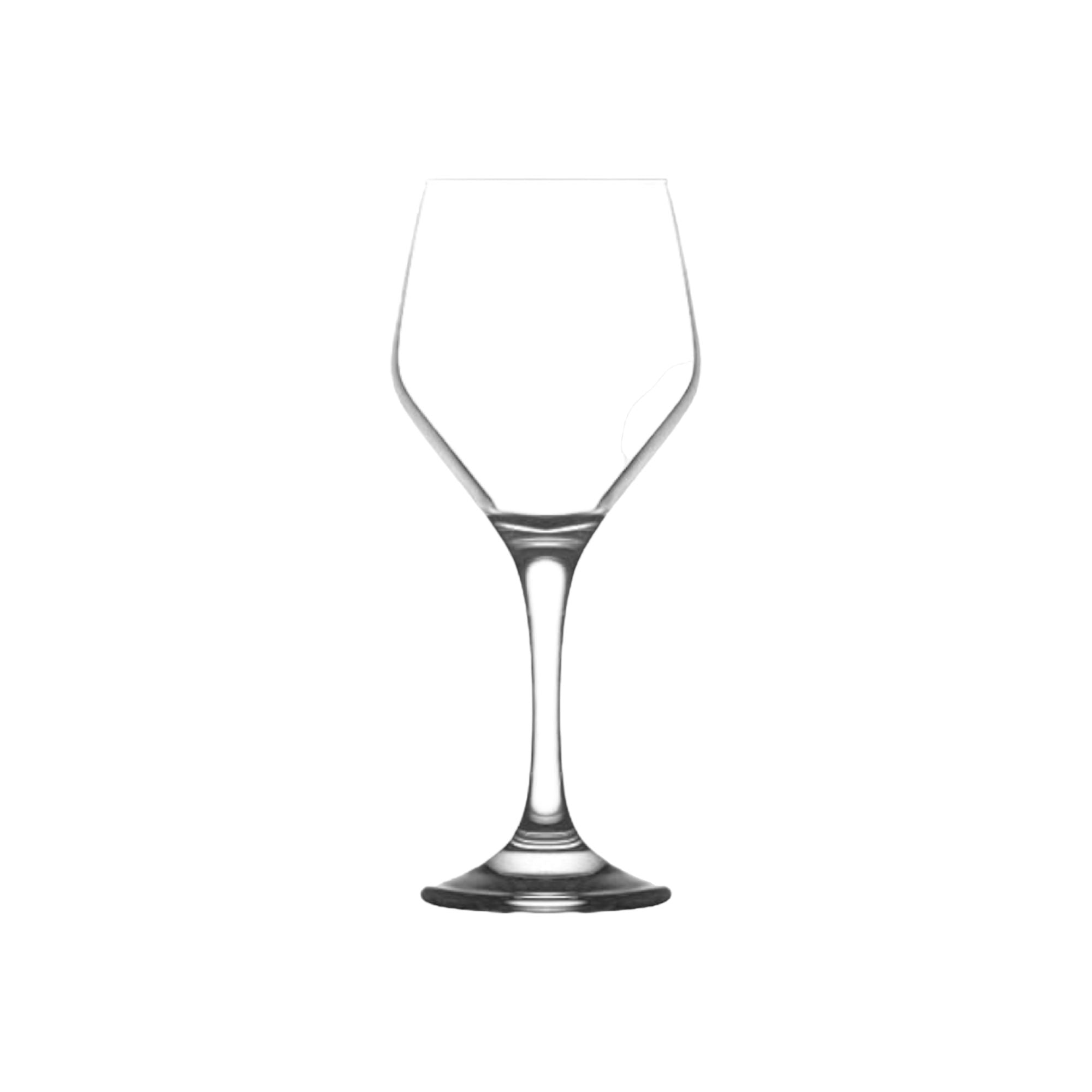 LAV Ella Water Glass 450ml ELL582F SGN1872