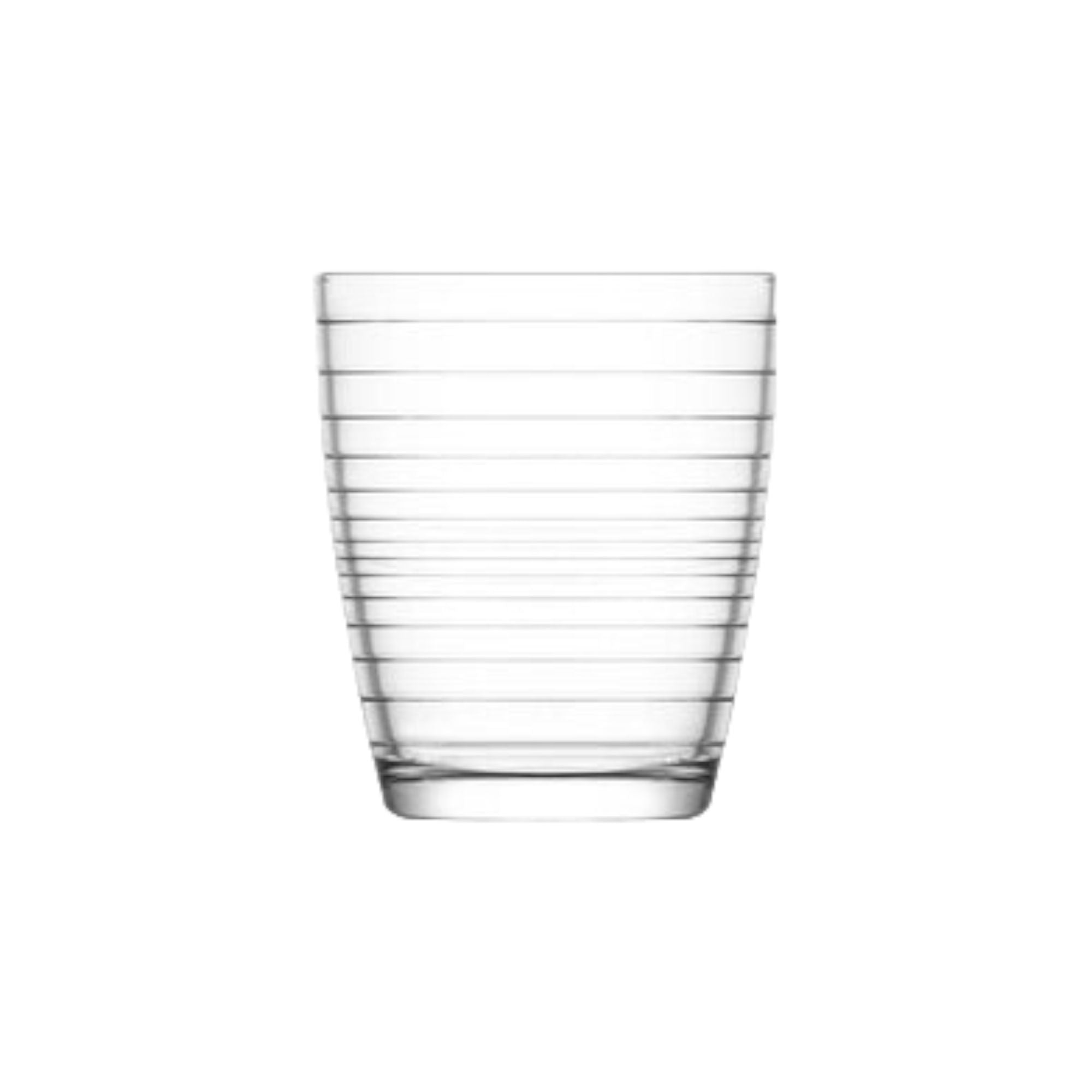 LAV Apollon Small Glass Tumbler 340ml 6pcs SG2043