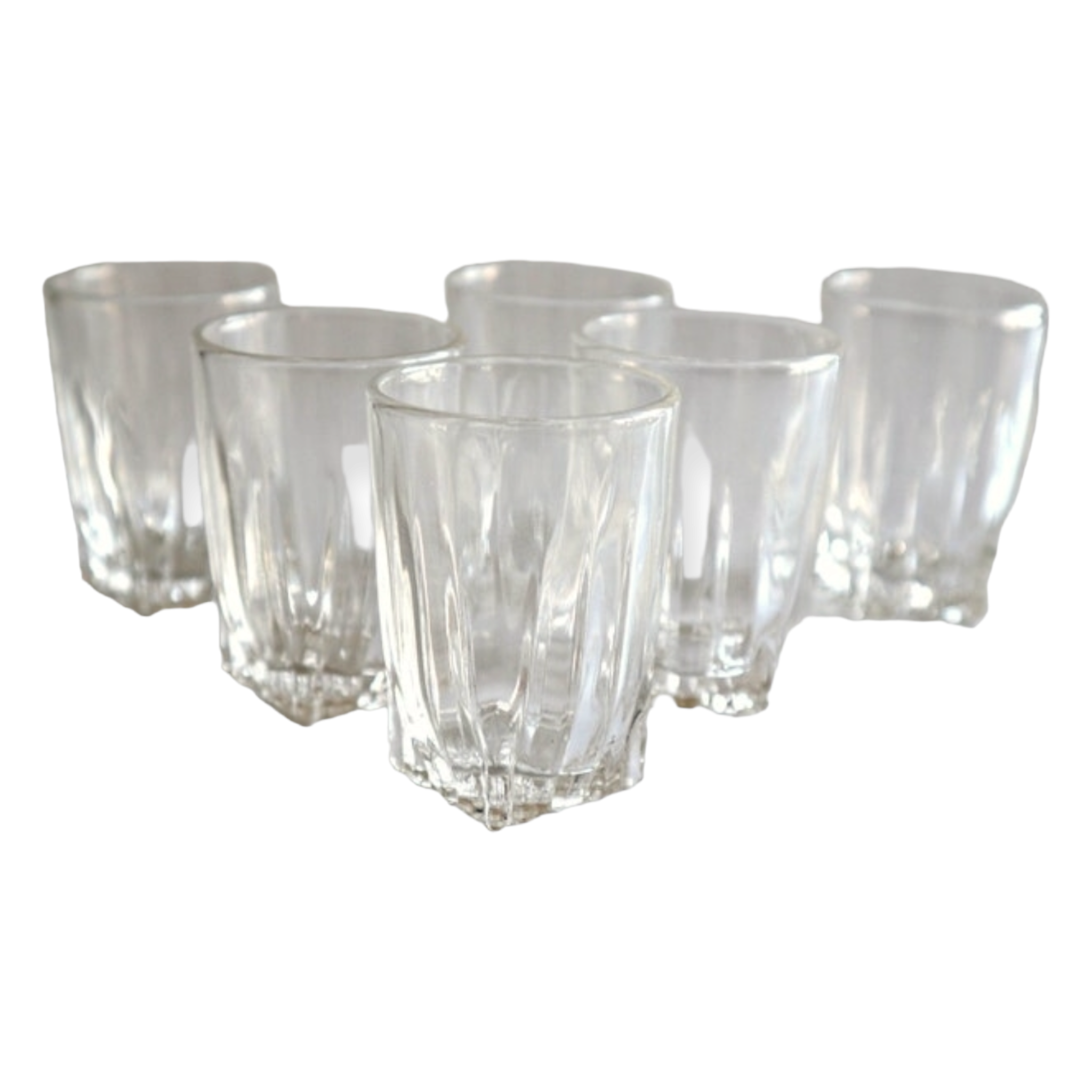 Glass Tumbler 240ml Park Avenue 8oz