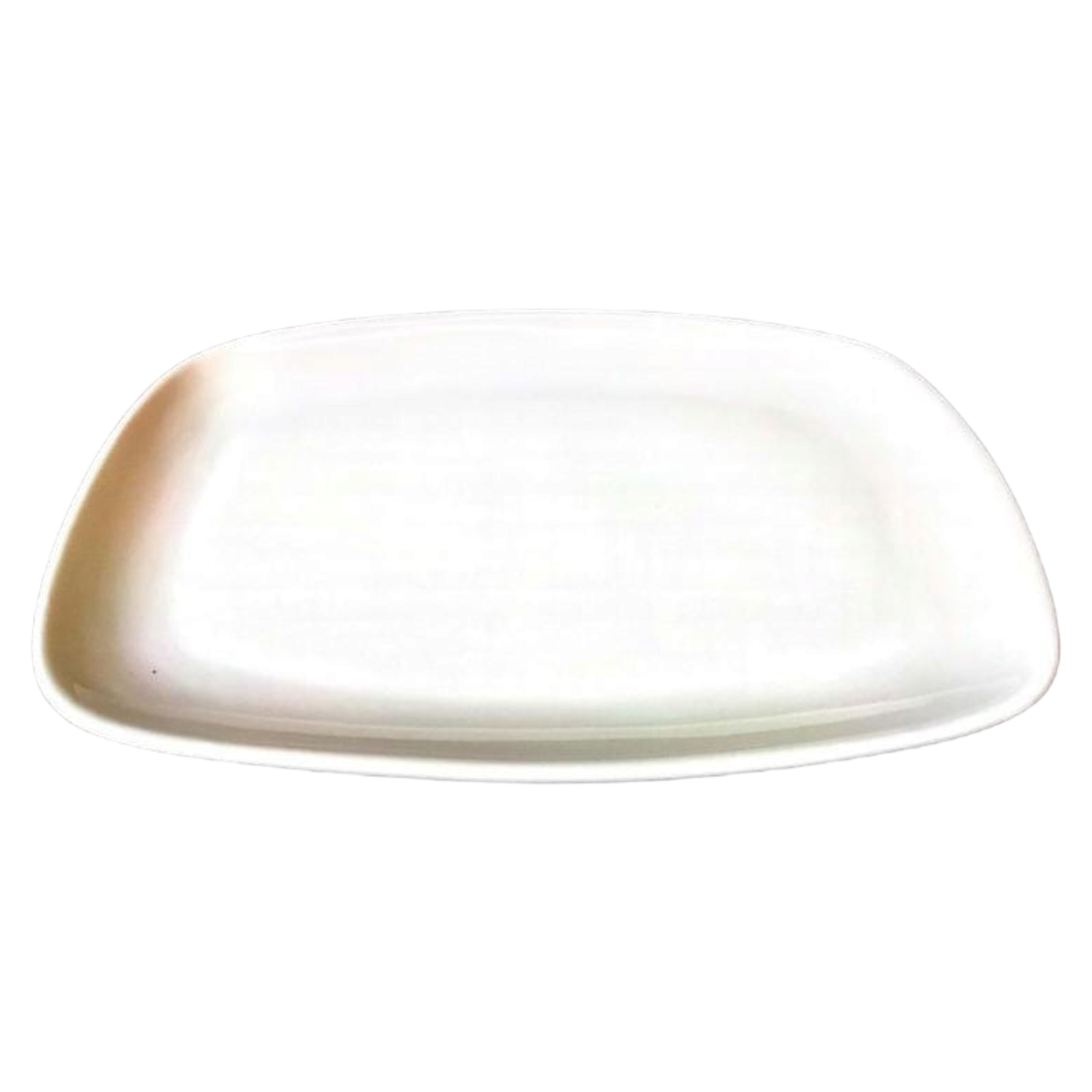 Serving Plate Rounded 31x21.5x3cm 12Inch