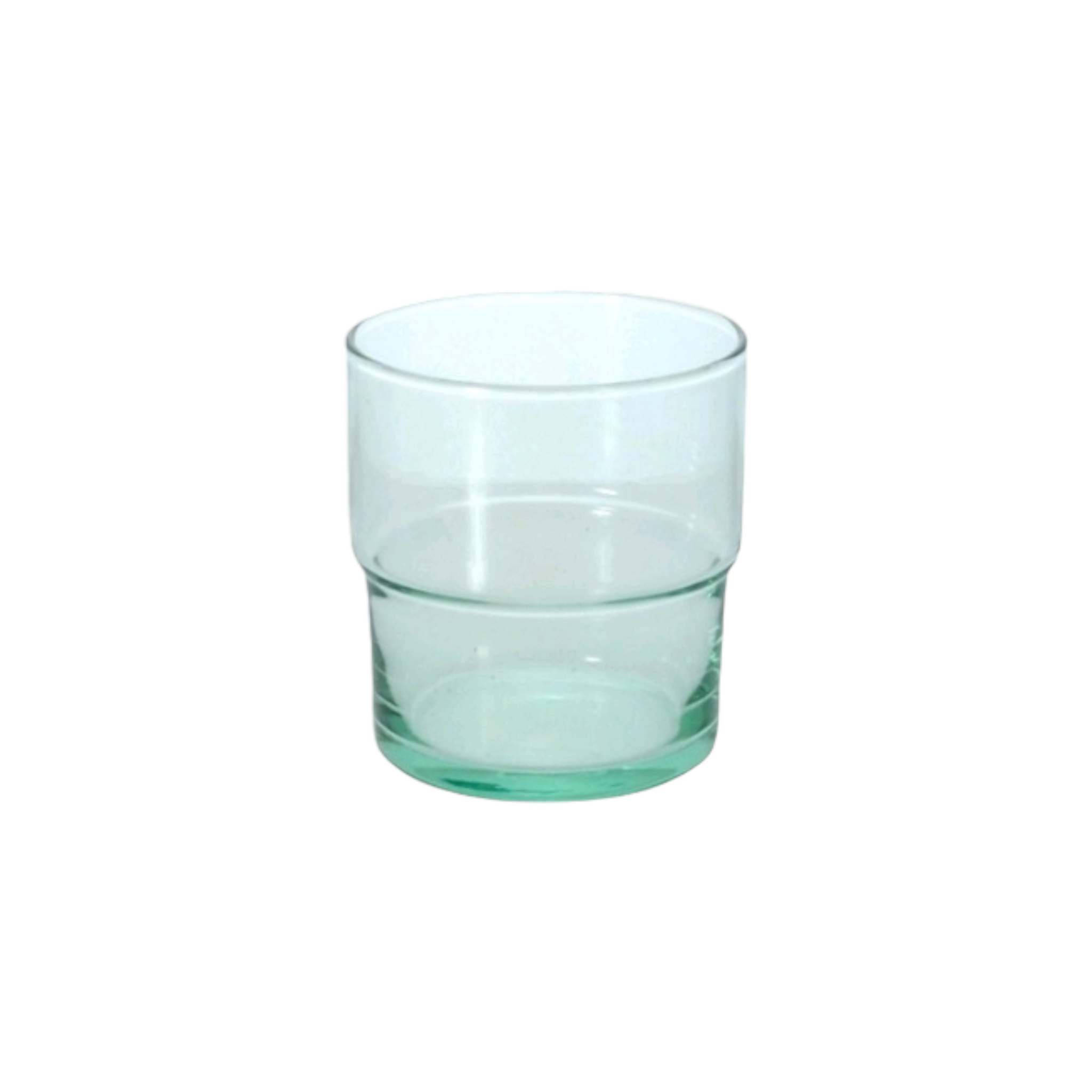 Pasabahce Hill Glass Tumbler 300ml Recycled Whisky 4pc 23100