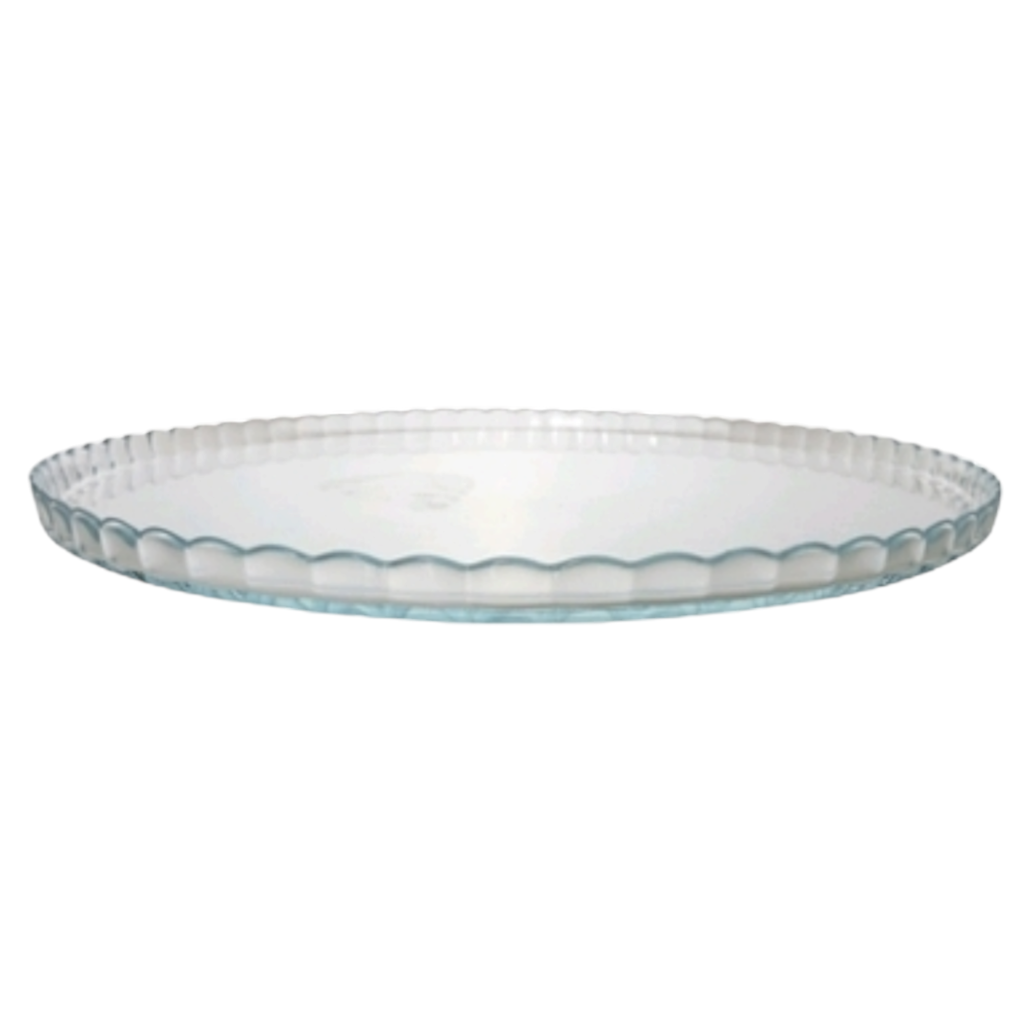 Pasabahce Patisserie Cake Platter 322mm Serving Tray 23094