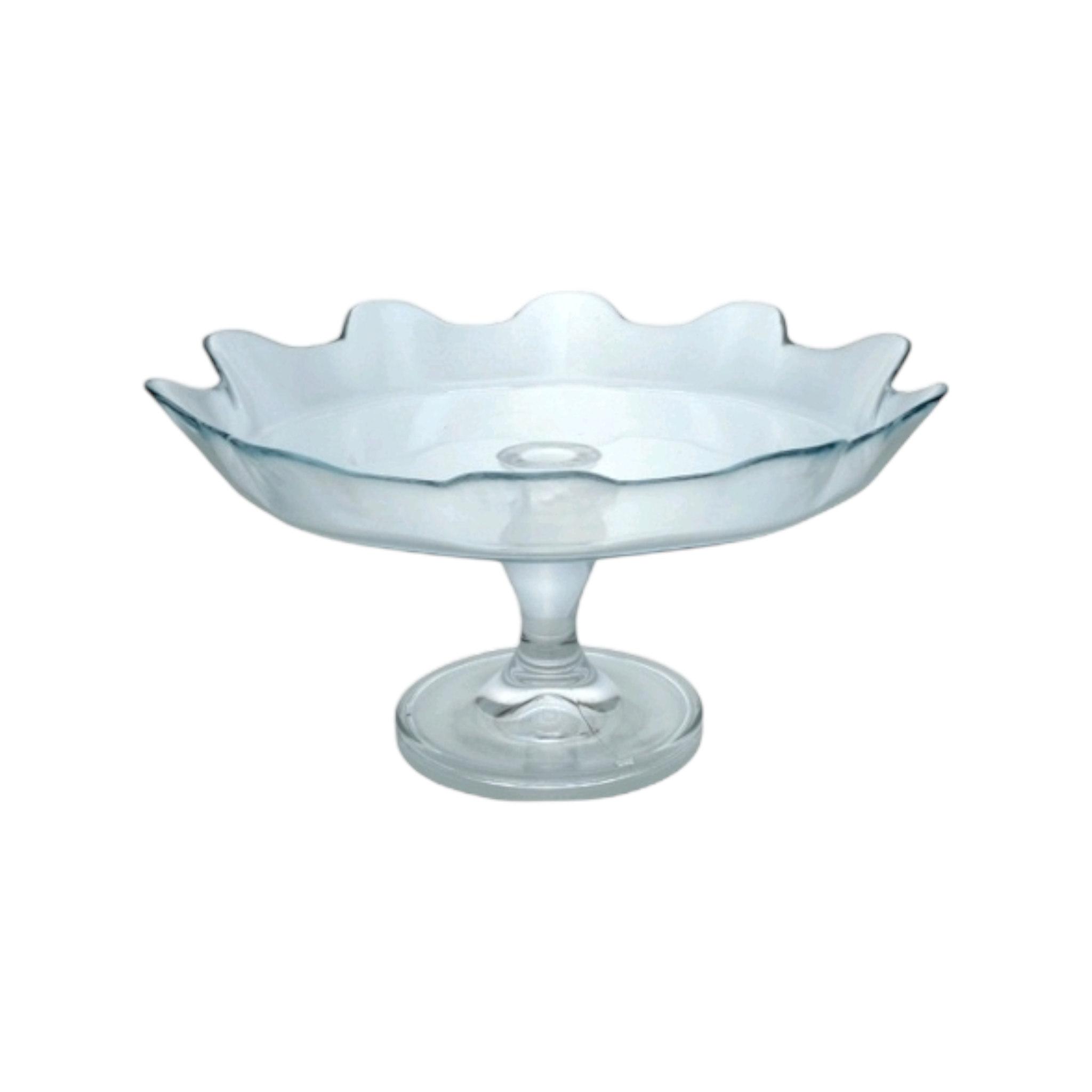 Pasabahce Patisserie Server Platter Footed 320mm 23091