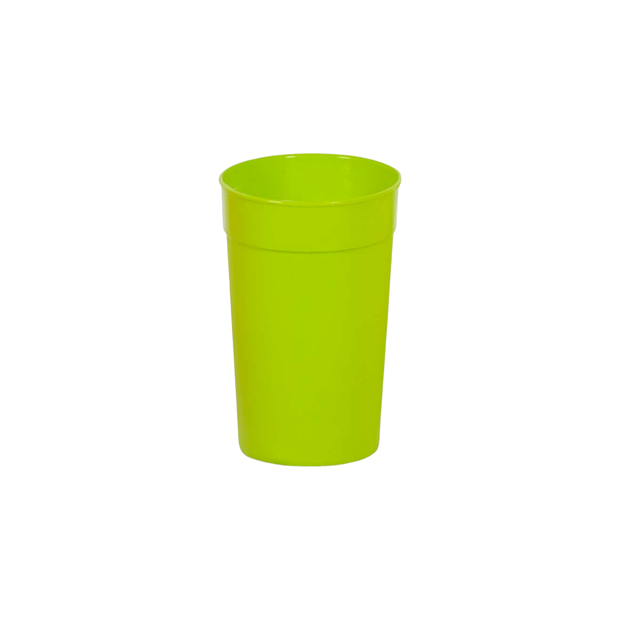 Party Tumblers 230ml Plastic 10pack Buzz