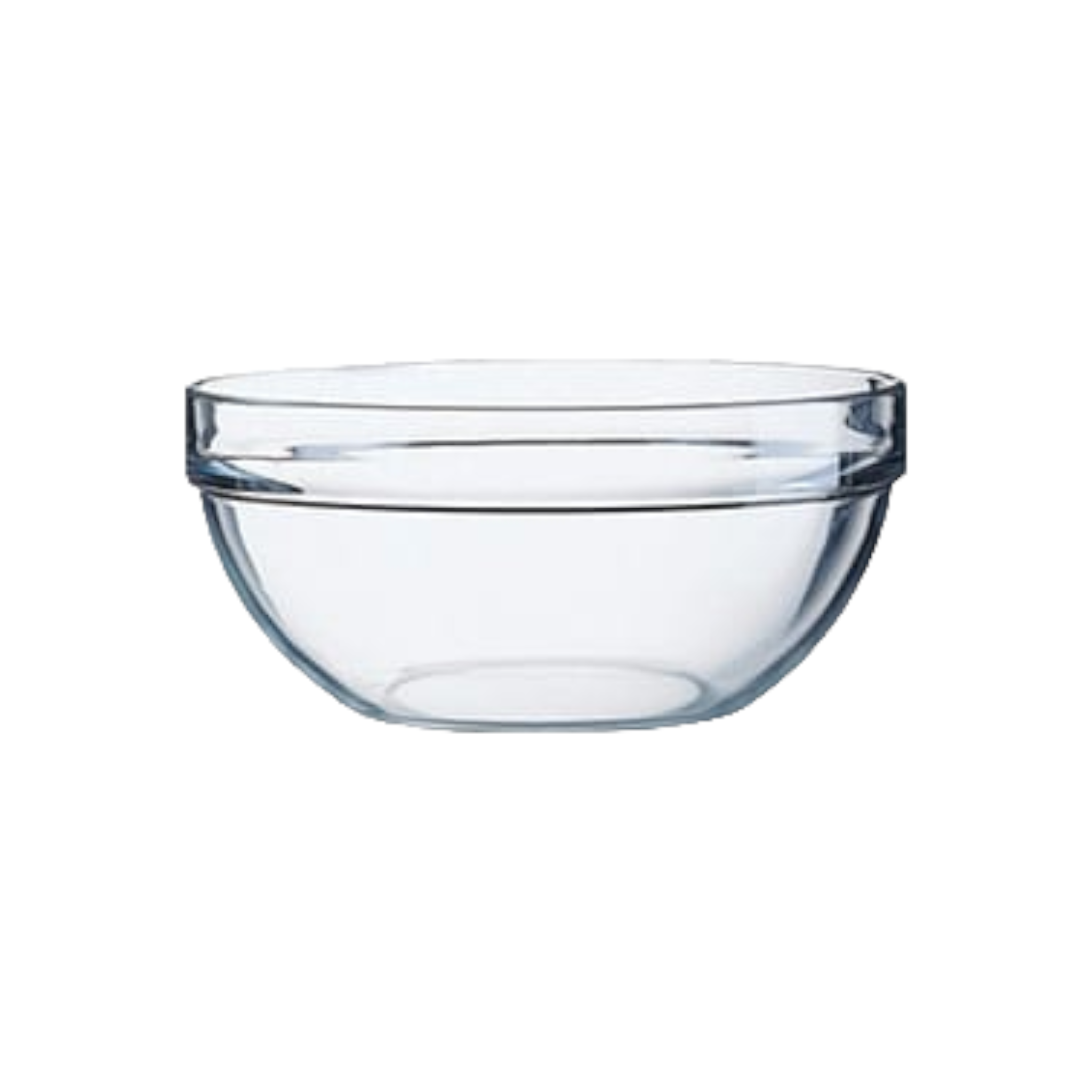 Regent Tempered Glass Bowl 1.1L Stackable Bowl 27234