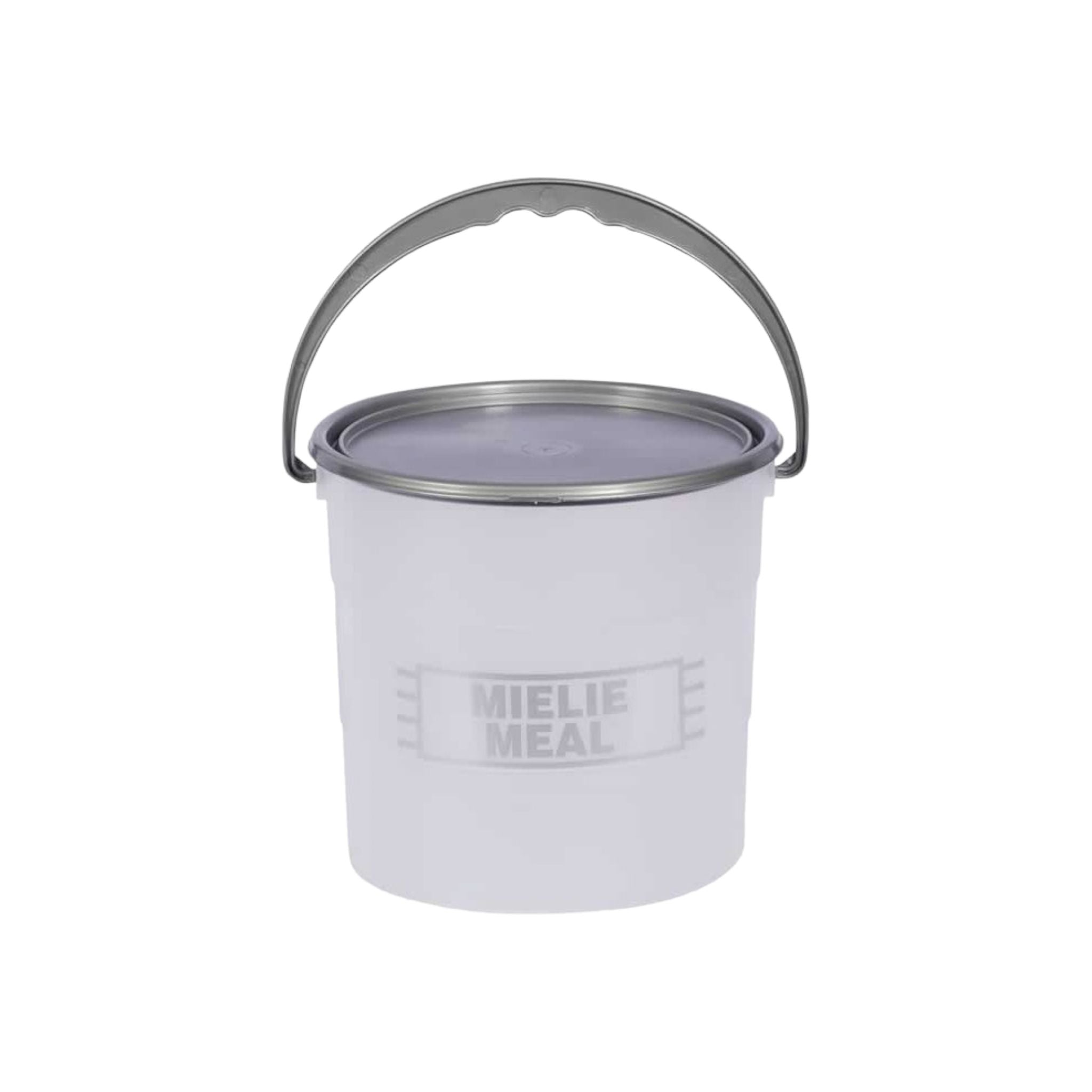 10L Bucket with Lid Labeled