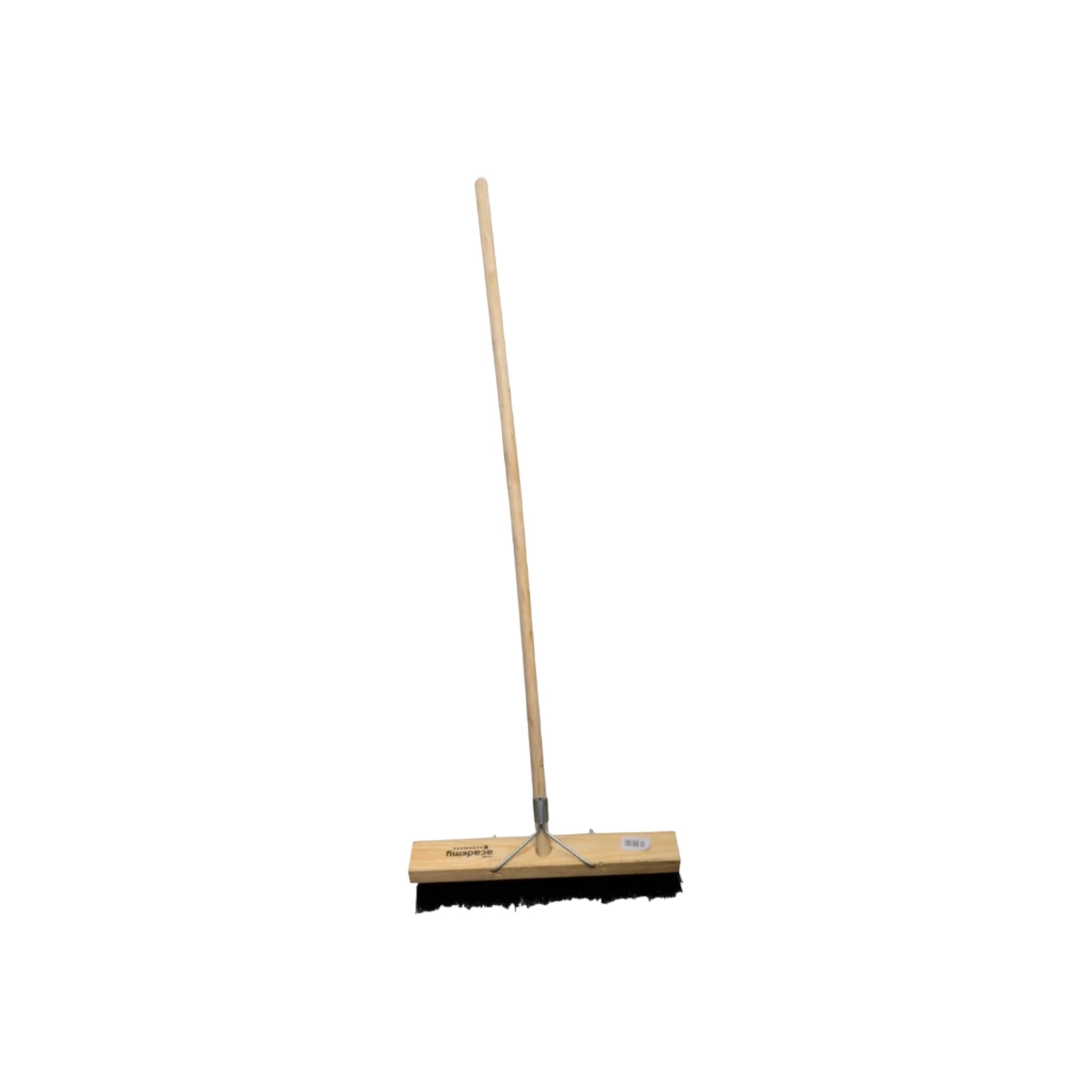 Broom 460mm Black Coco Fibre F3251 Academy