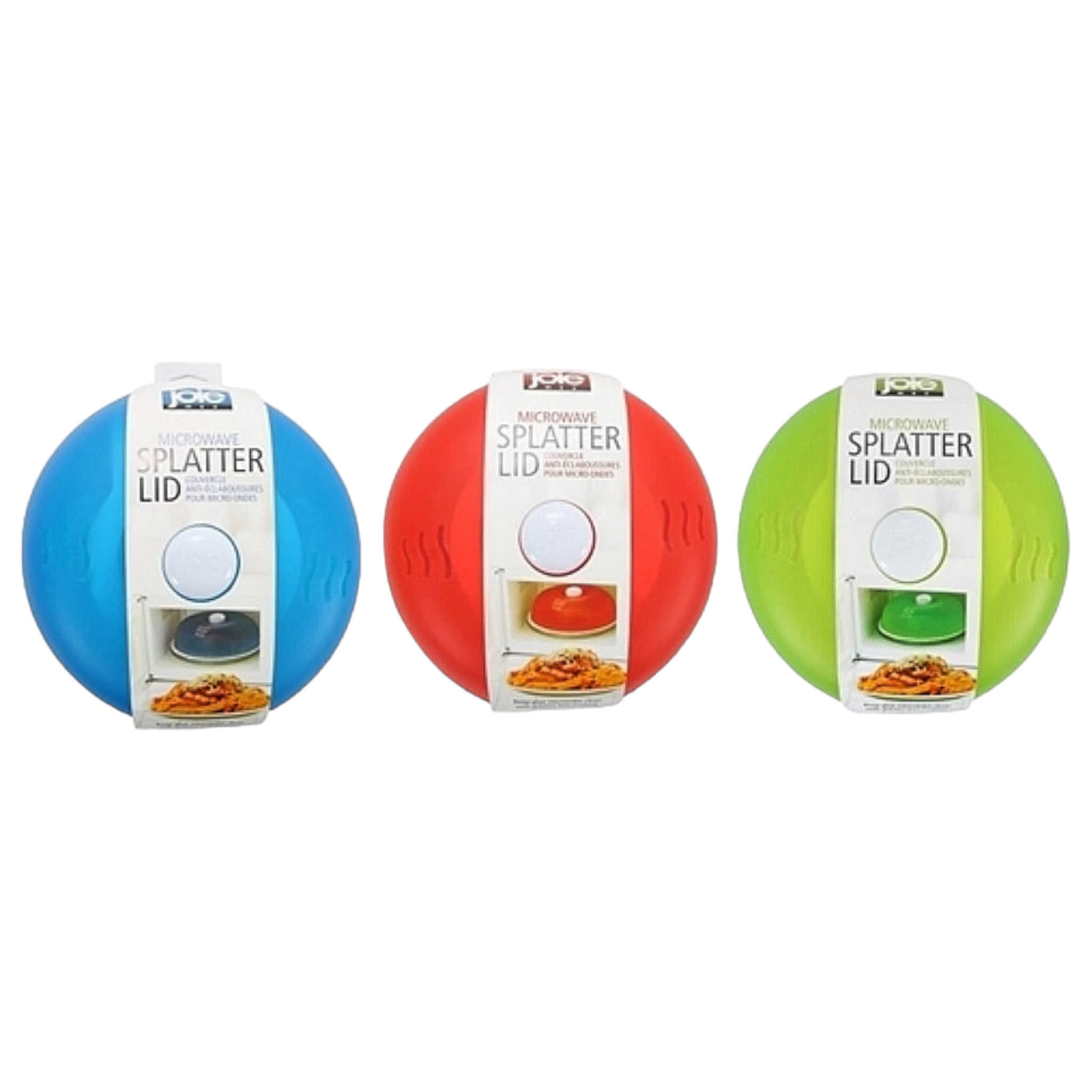 Joie Microwave Lid Assorted Colour 15367