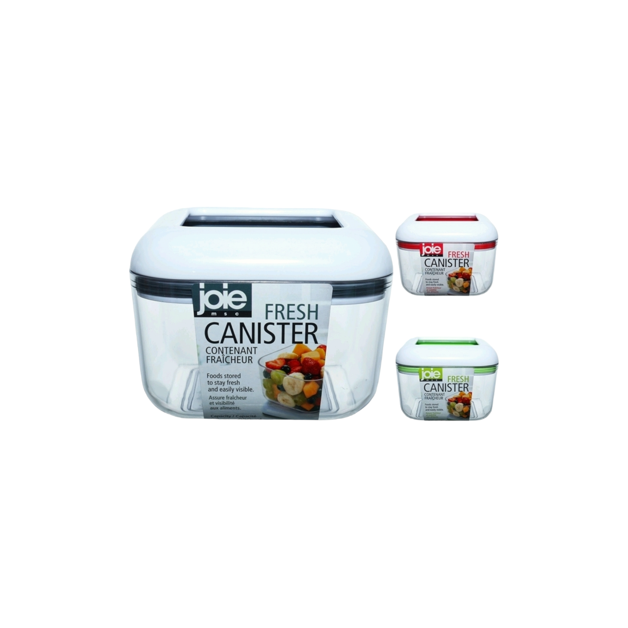 Joie Storage Canister 1.2L Assorted 14060
