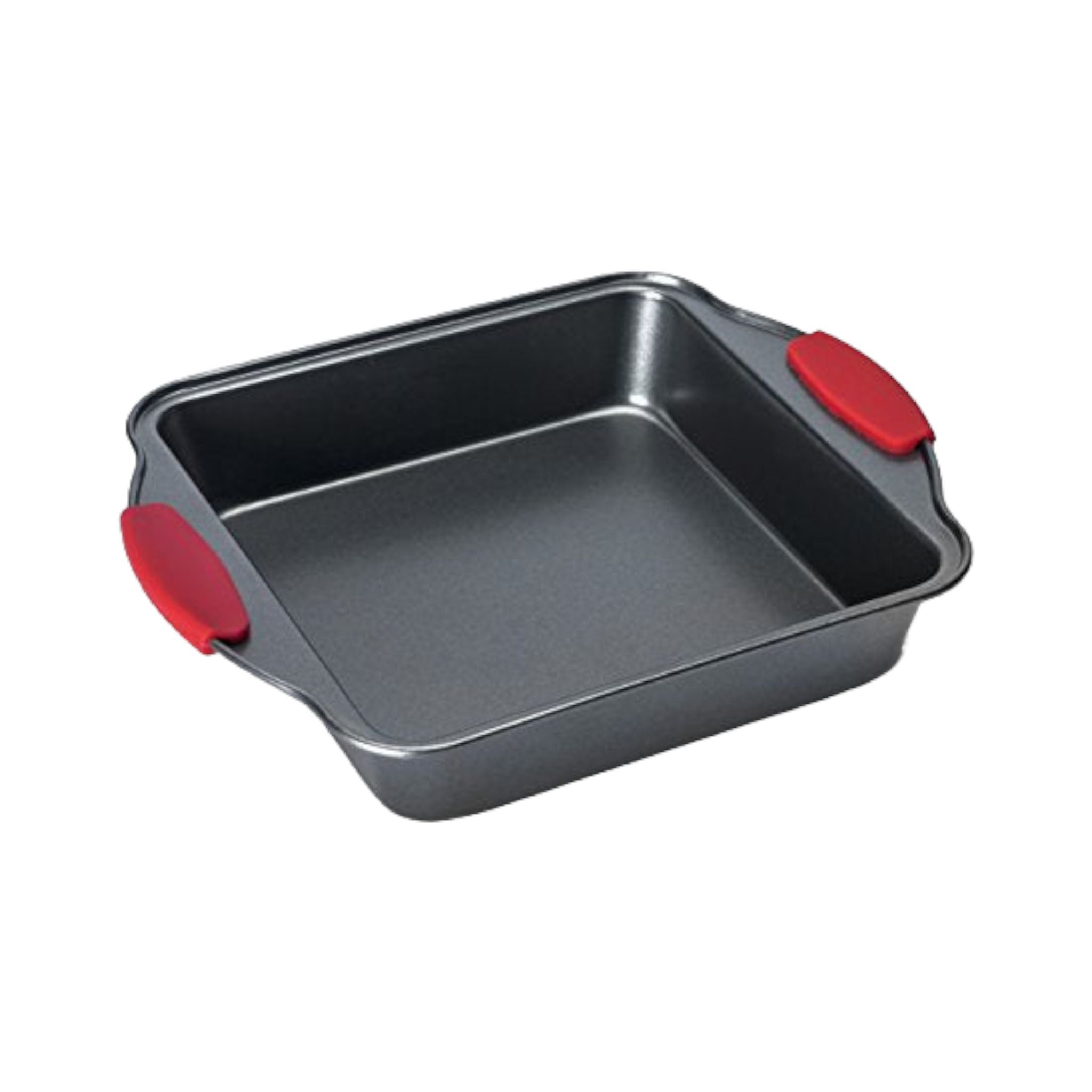 Baking Tray Pan Square Grey 27.3x22.3x5cm XBAK341