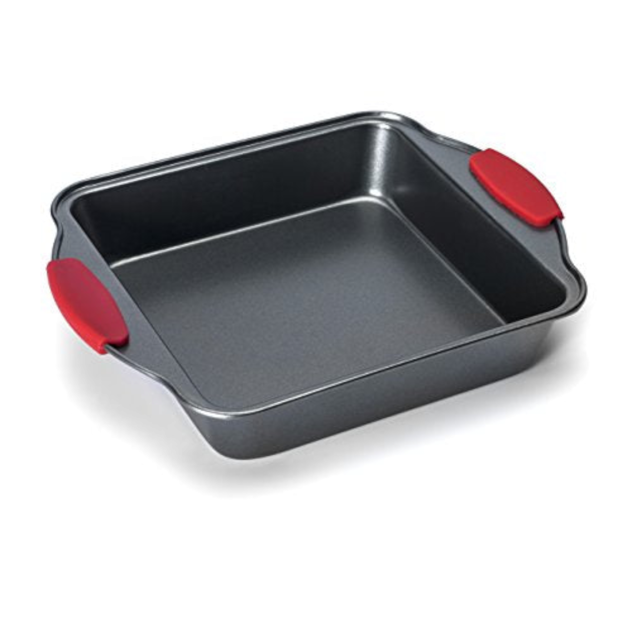 Baking Tray Pan Square Grey 27.3x22.3x5cm XBAK341