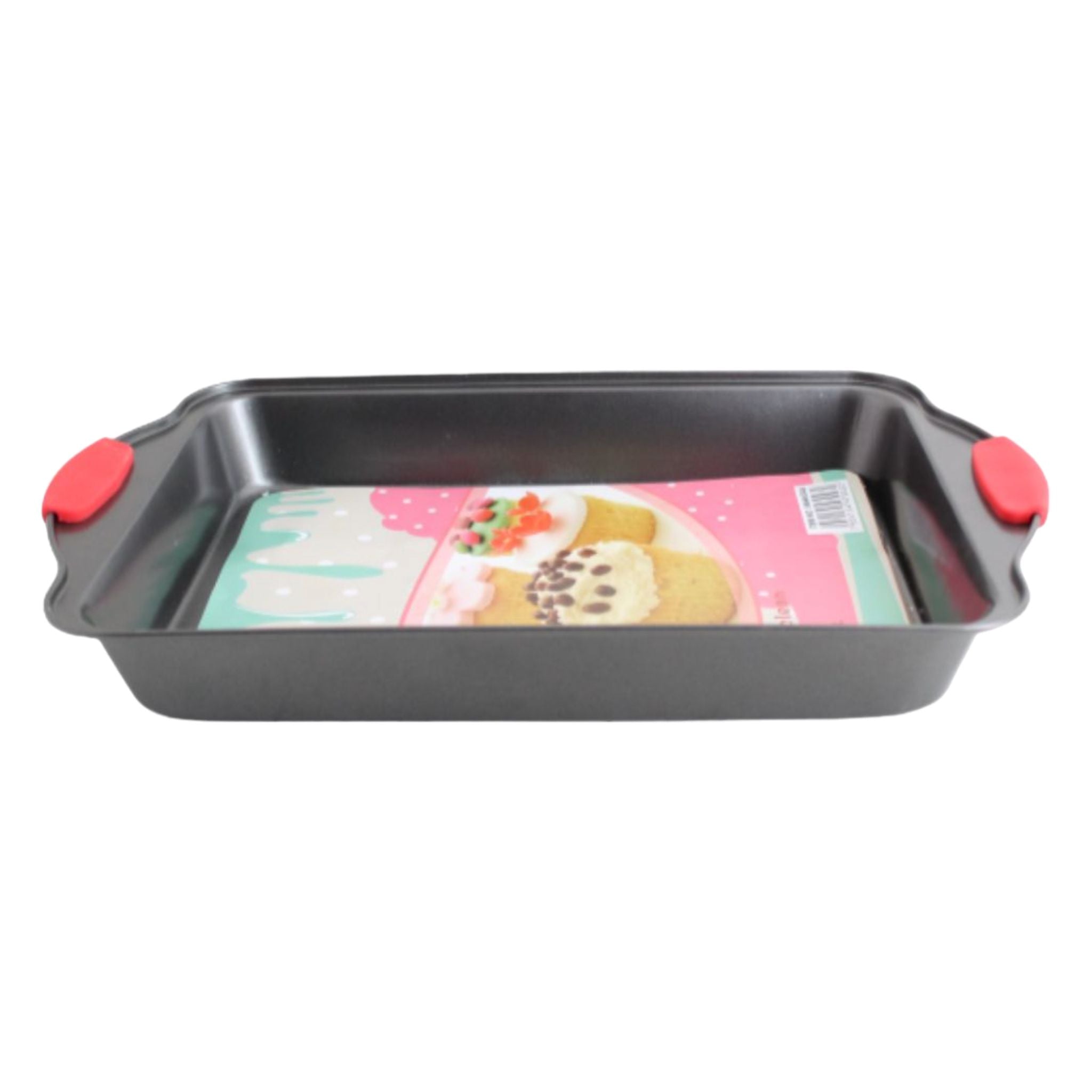 Baking Cookie Tray Deep Sheet Grey XBAK349