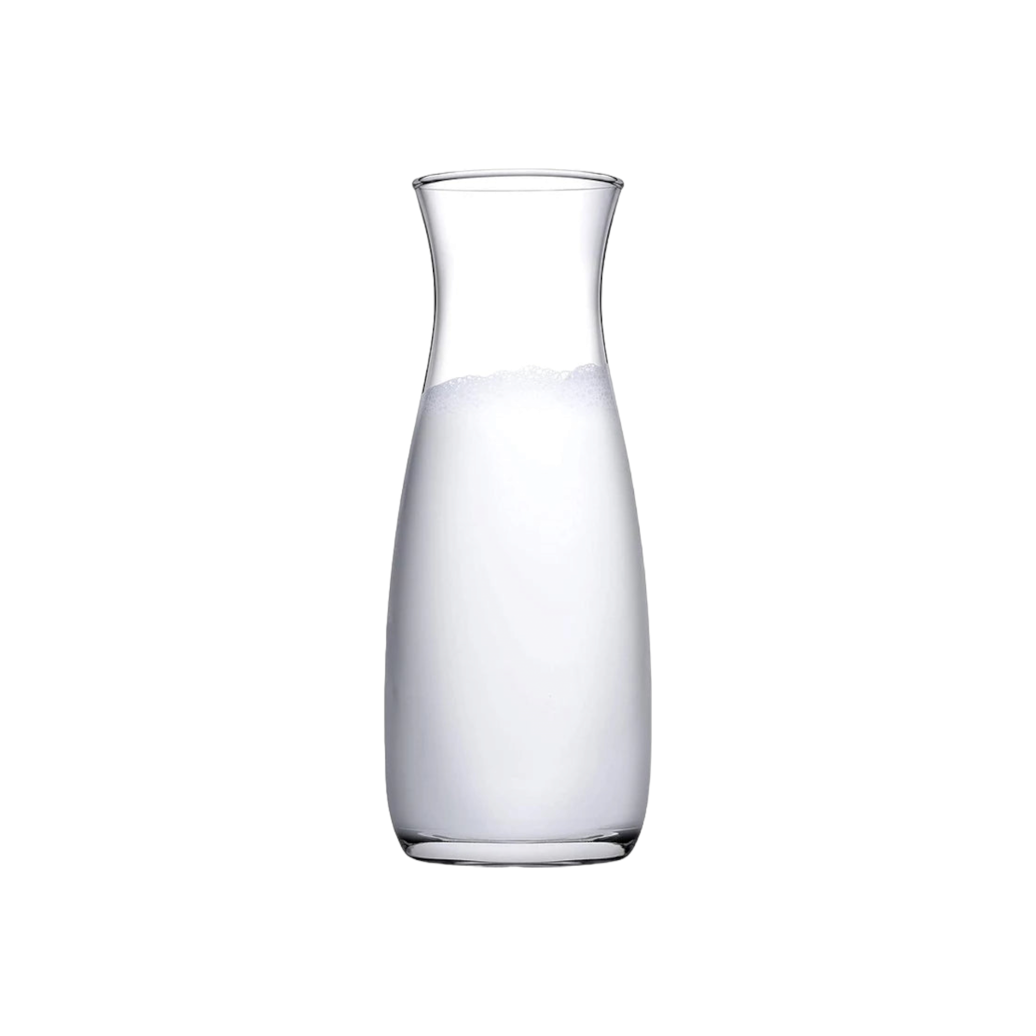 Pasabahce Glass Carafe Amphora 1.18L Each 23928