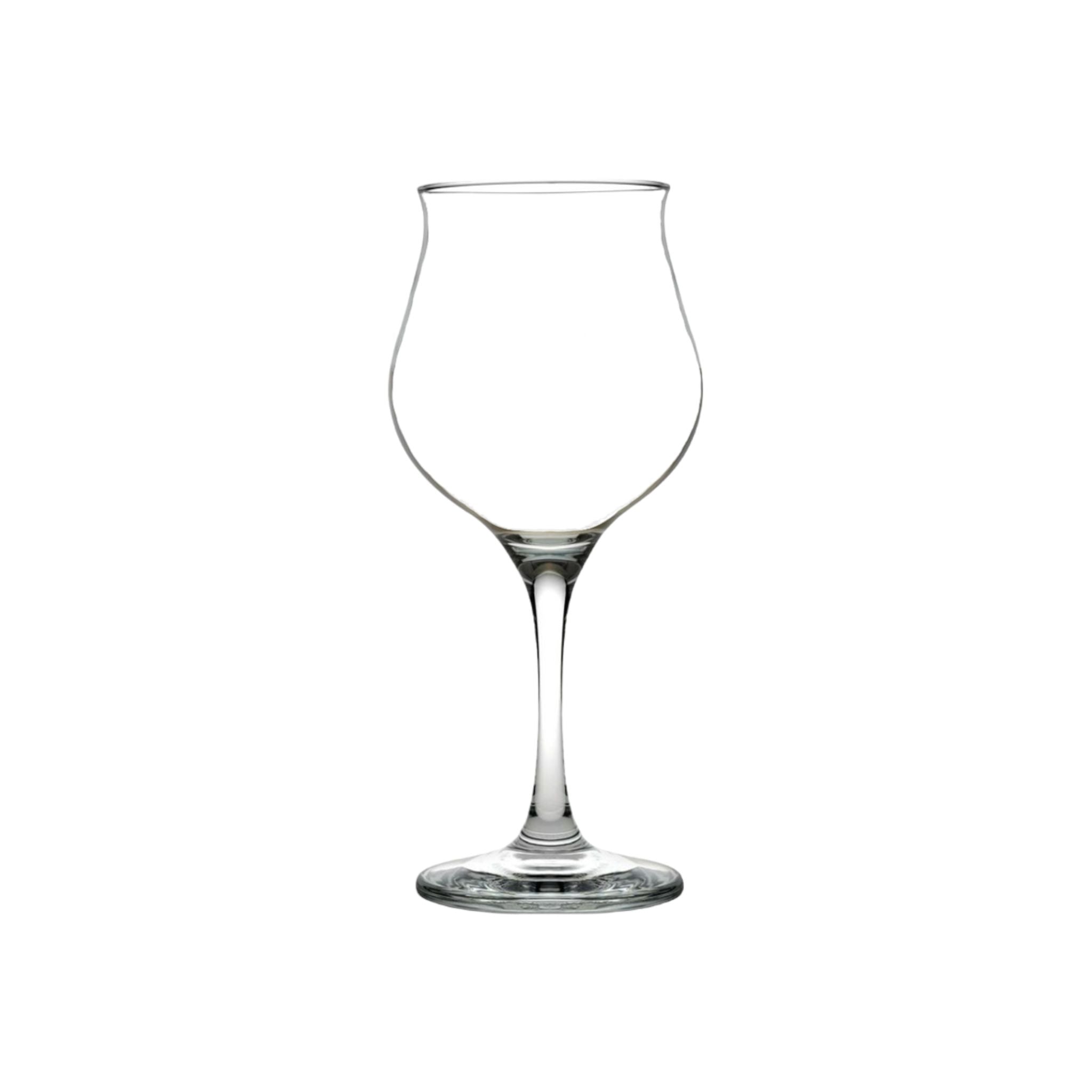 LAV Glass Tumbler 340ml Stemmed Juliet Red Wine SGN1728