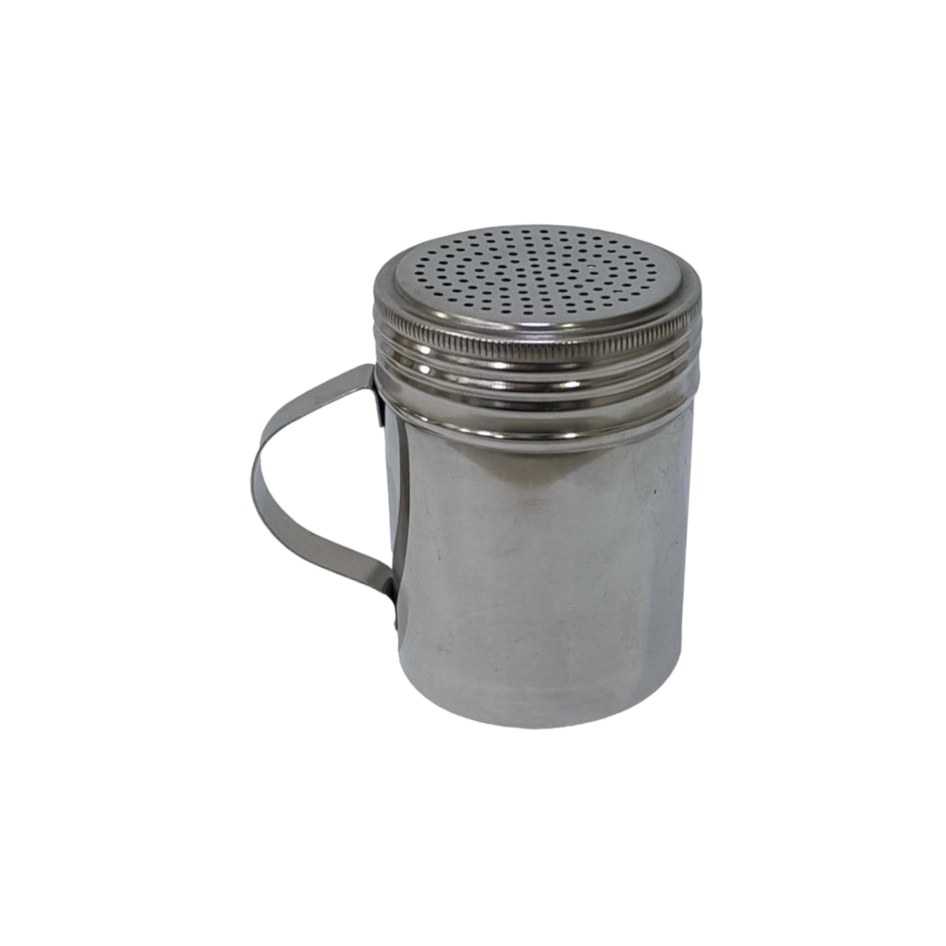 Stainless Steel Flour Shaker With Handle 10cm SGN208