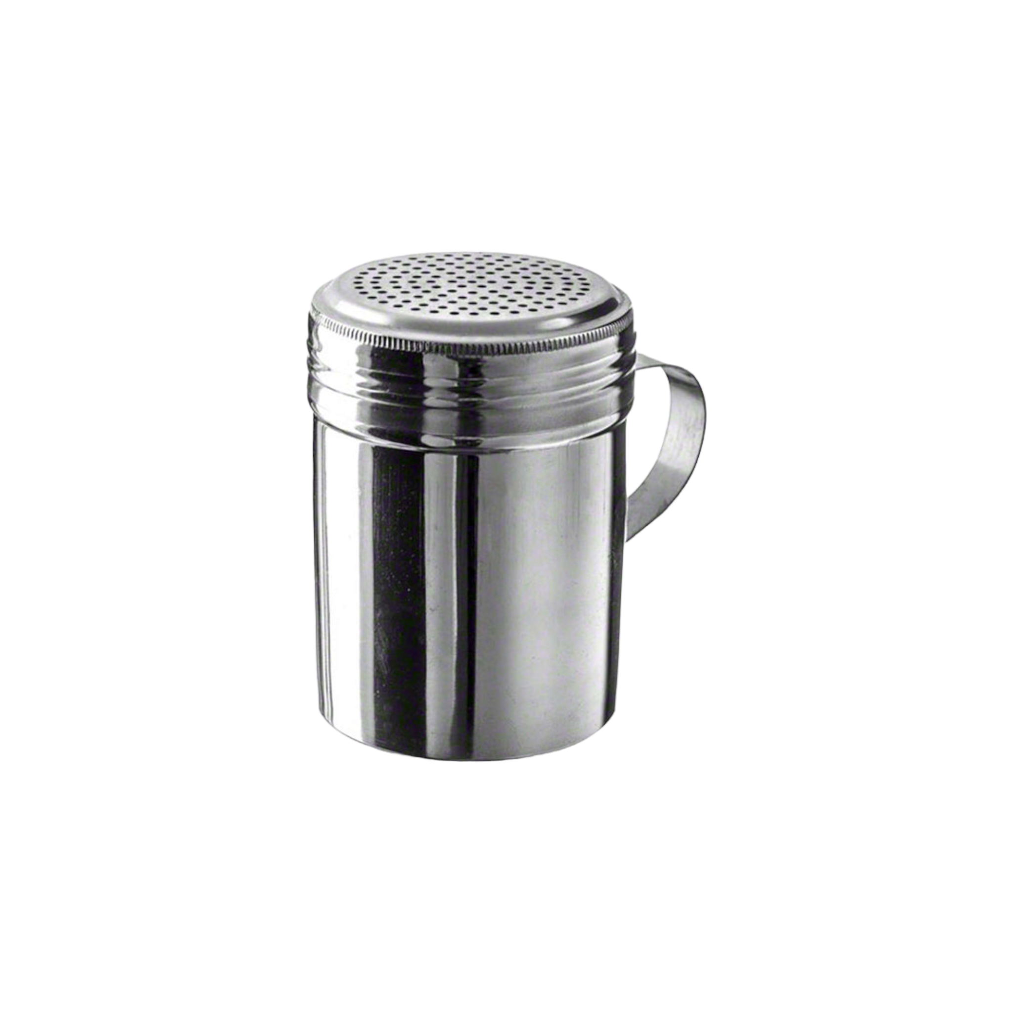 Stainless Steel Flour Shaker With Handle 10cm SGN208