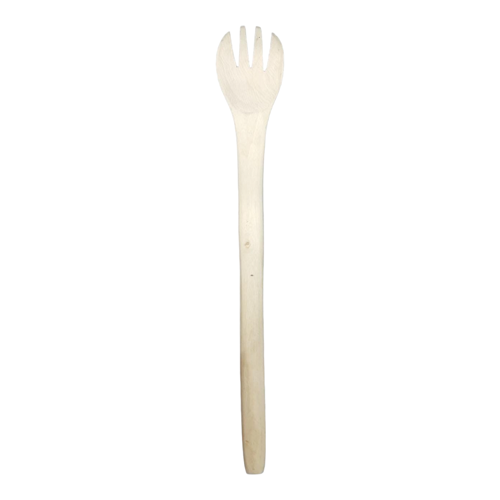 Wooden Serving & Cooking Utensils 35cm Small