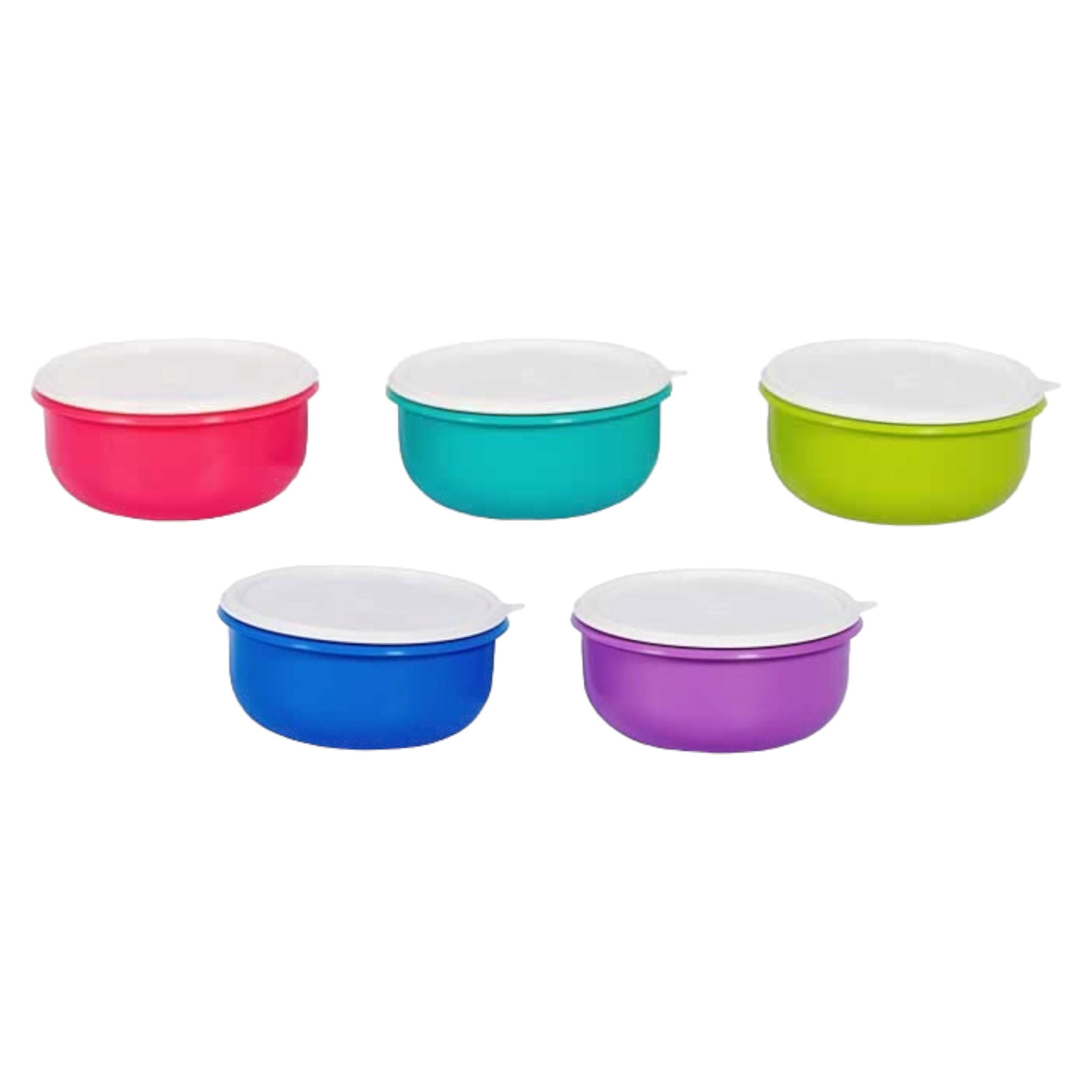 Plastic Bowl 3.5L with Lid Buzz