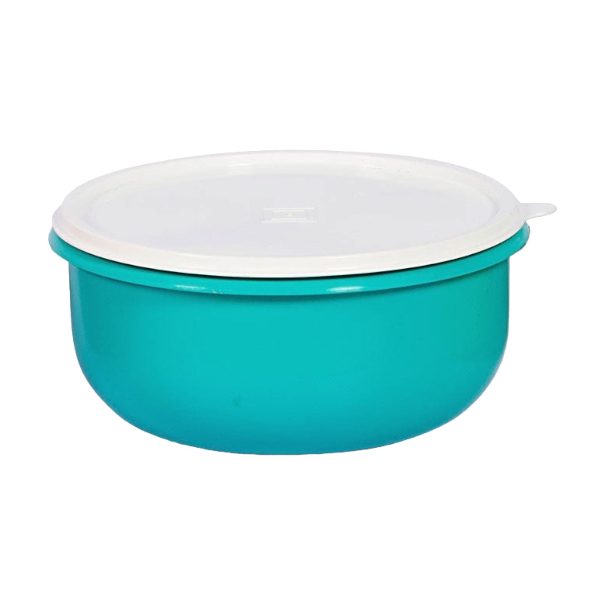 Plastic Bowl 3.5L with Lid Buzz