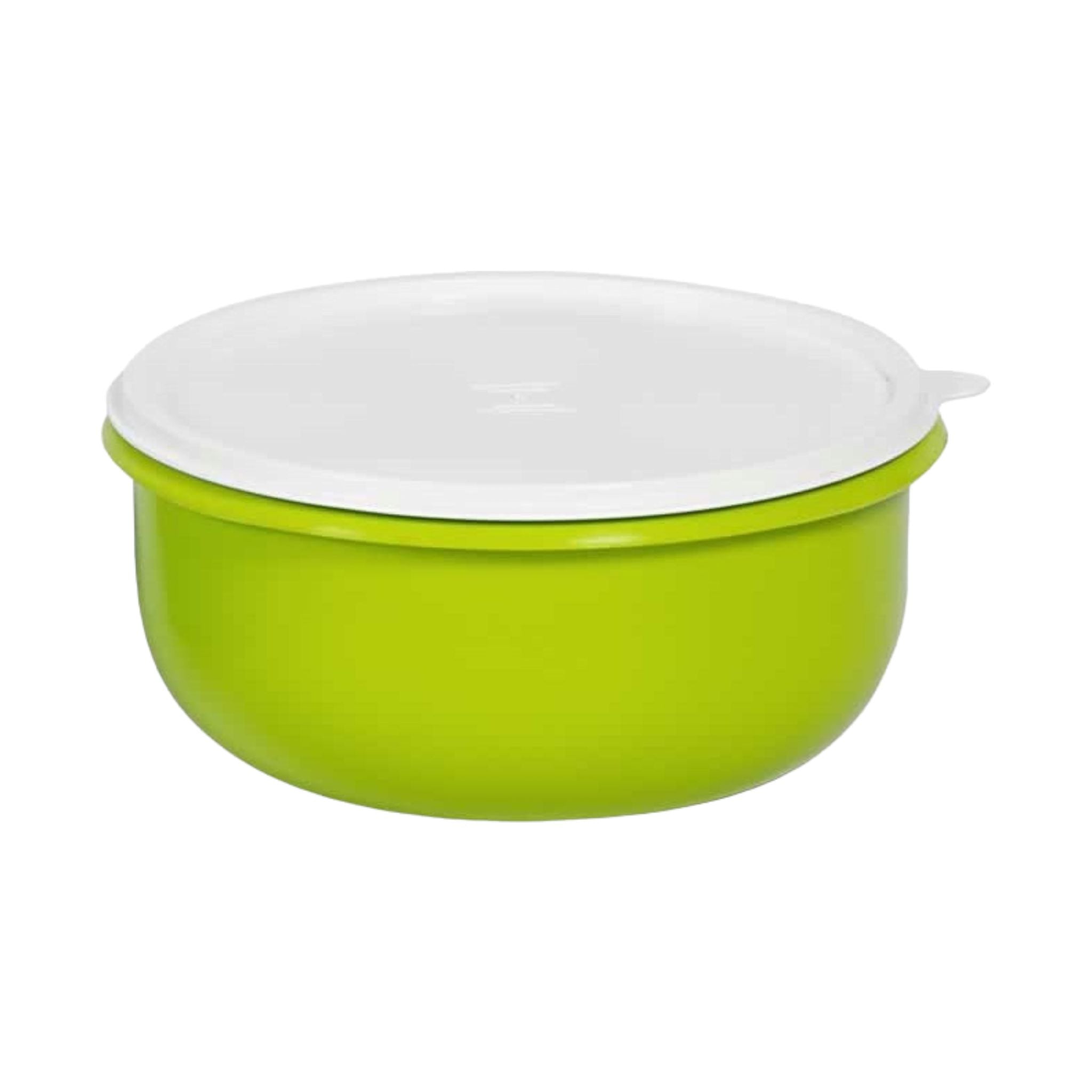 Plastic Bowl 3.5L with Lid Buzz