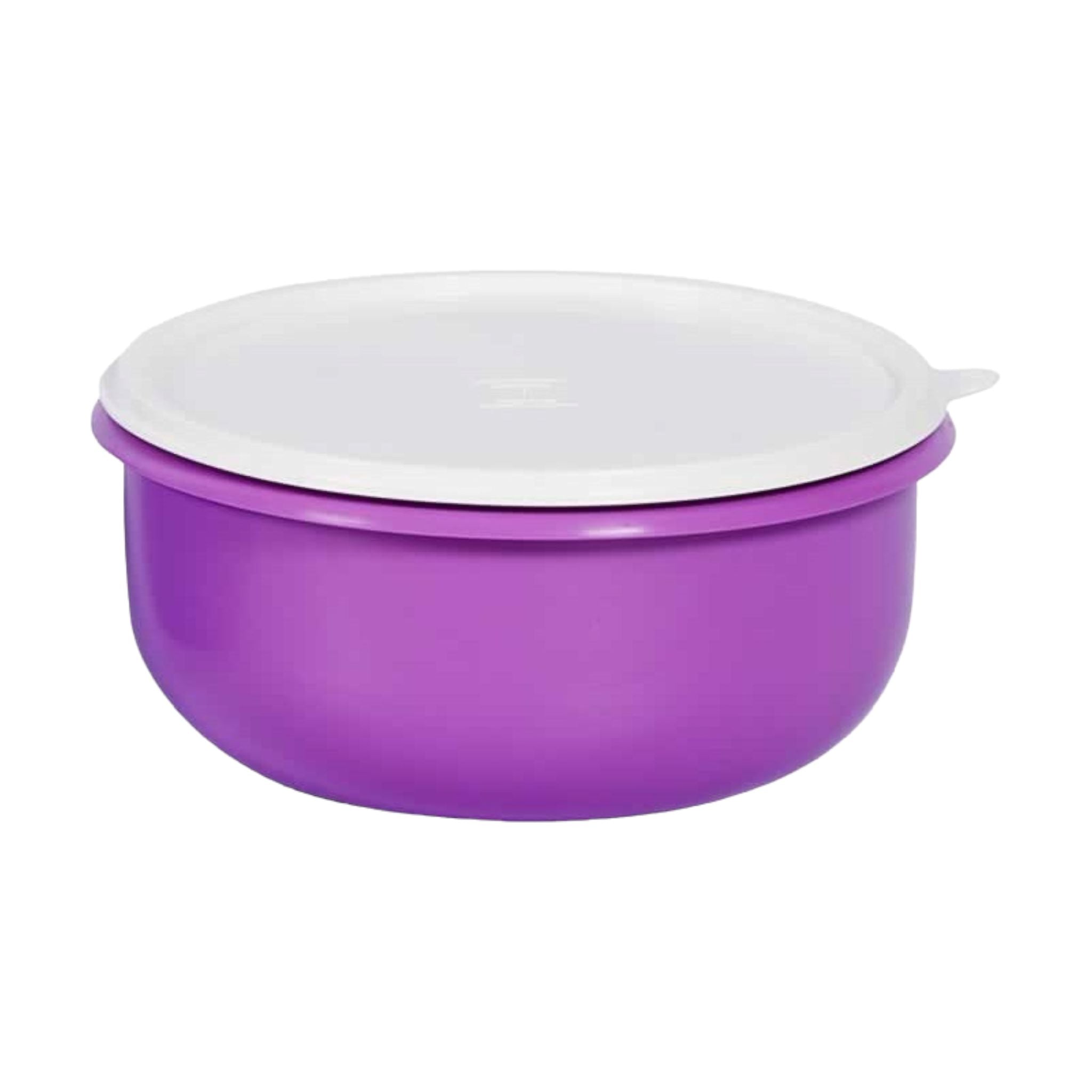 Plastic Bowl 3.5L with Lid Buzz