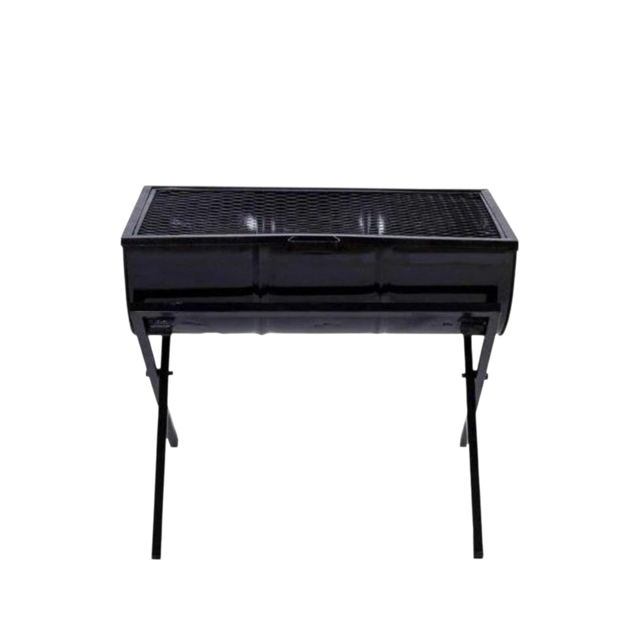 Totai BBQ Braai Stand TB Helix Charcoal