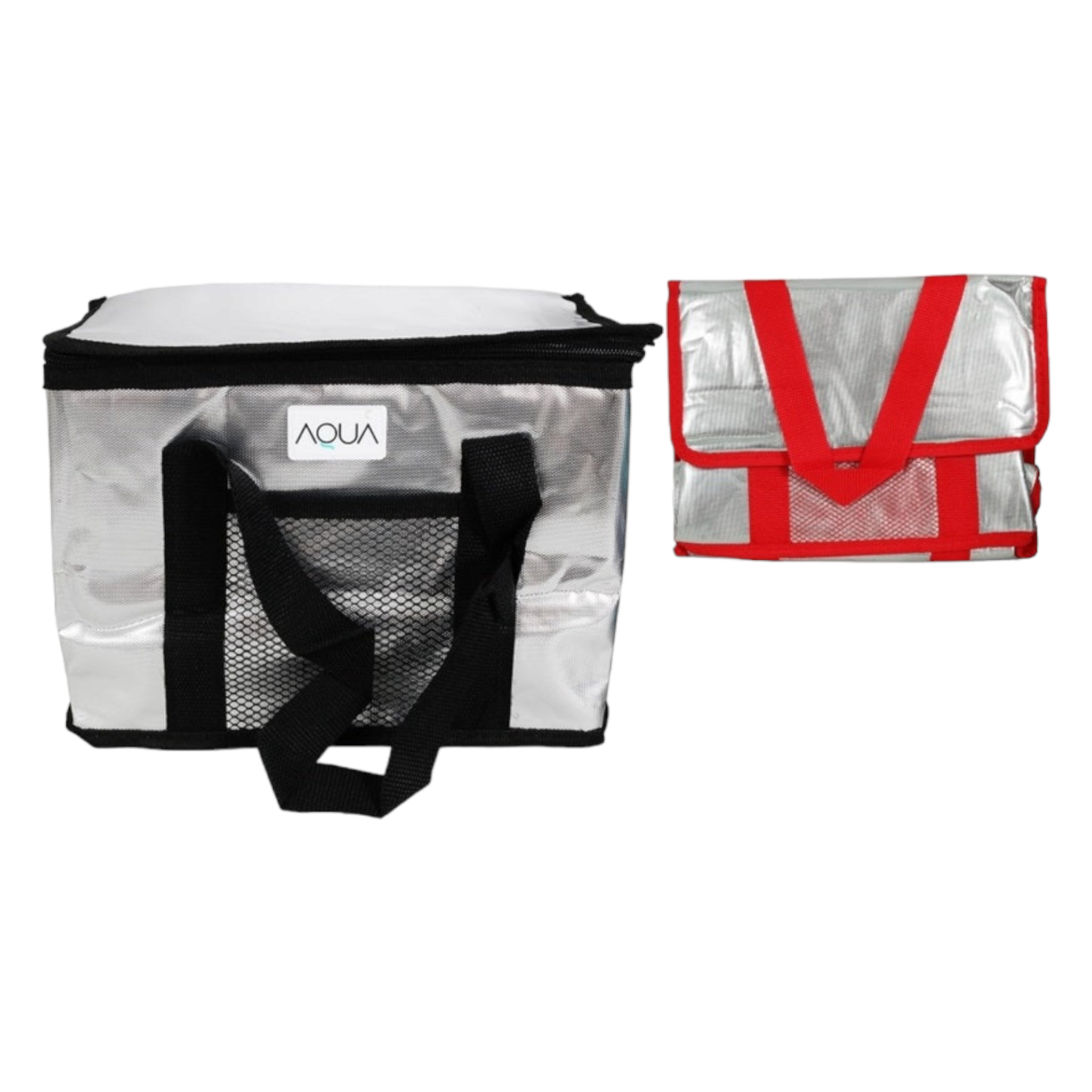 Aqua 8L Insulated Thermal Cooler Lunch Bag 34508