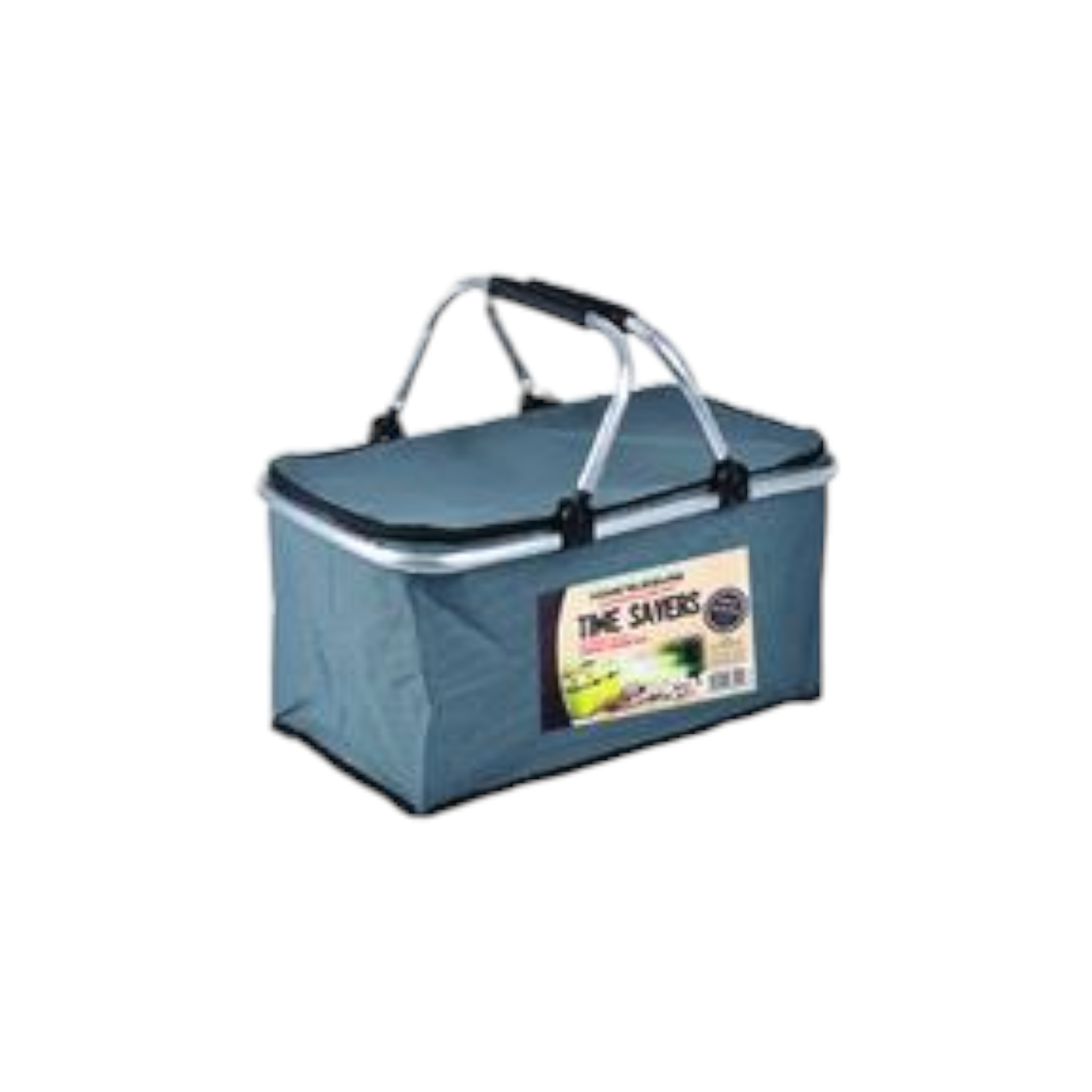 Picnic Cooler Bag with Handle 46x28x22cm