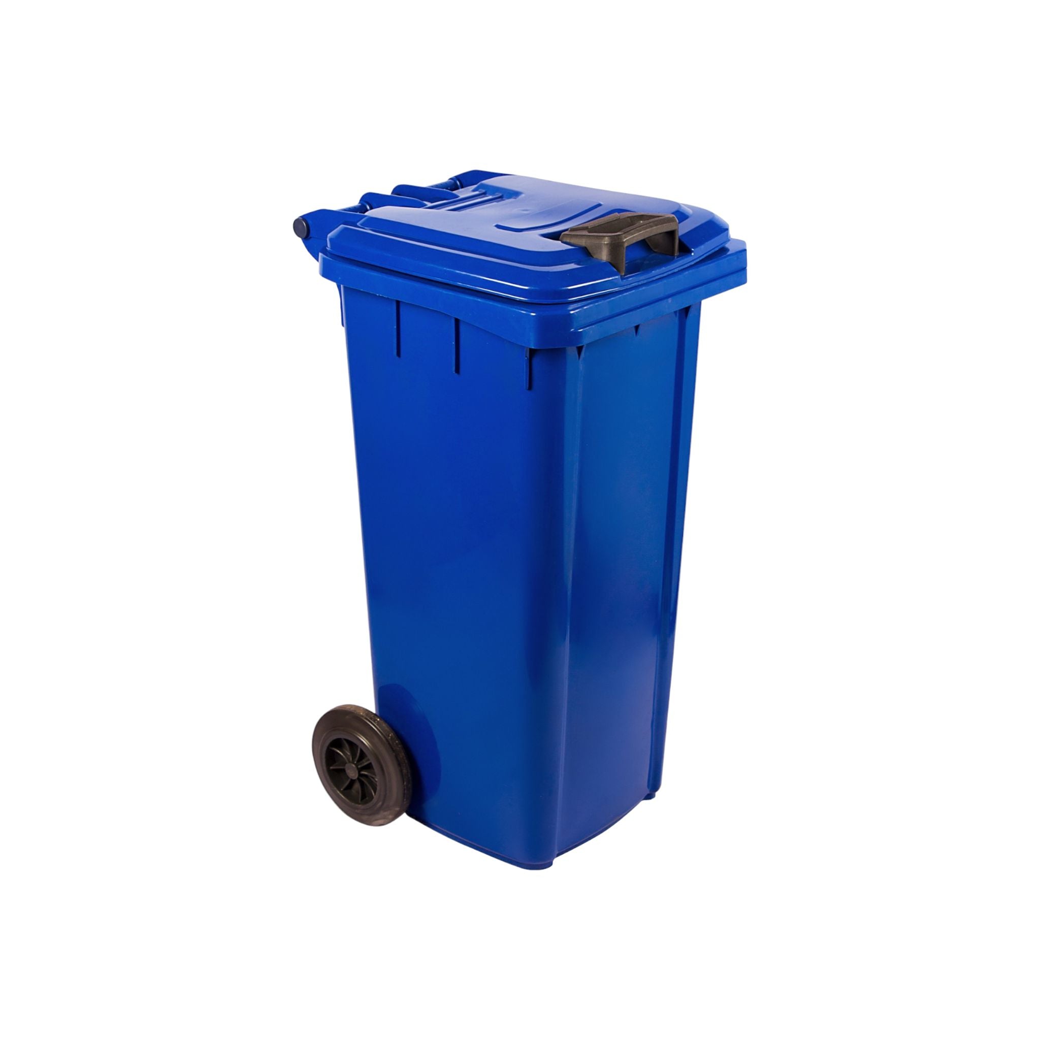 120L Refuse Bin on Wheels Colour - Buzz