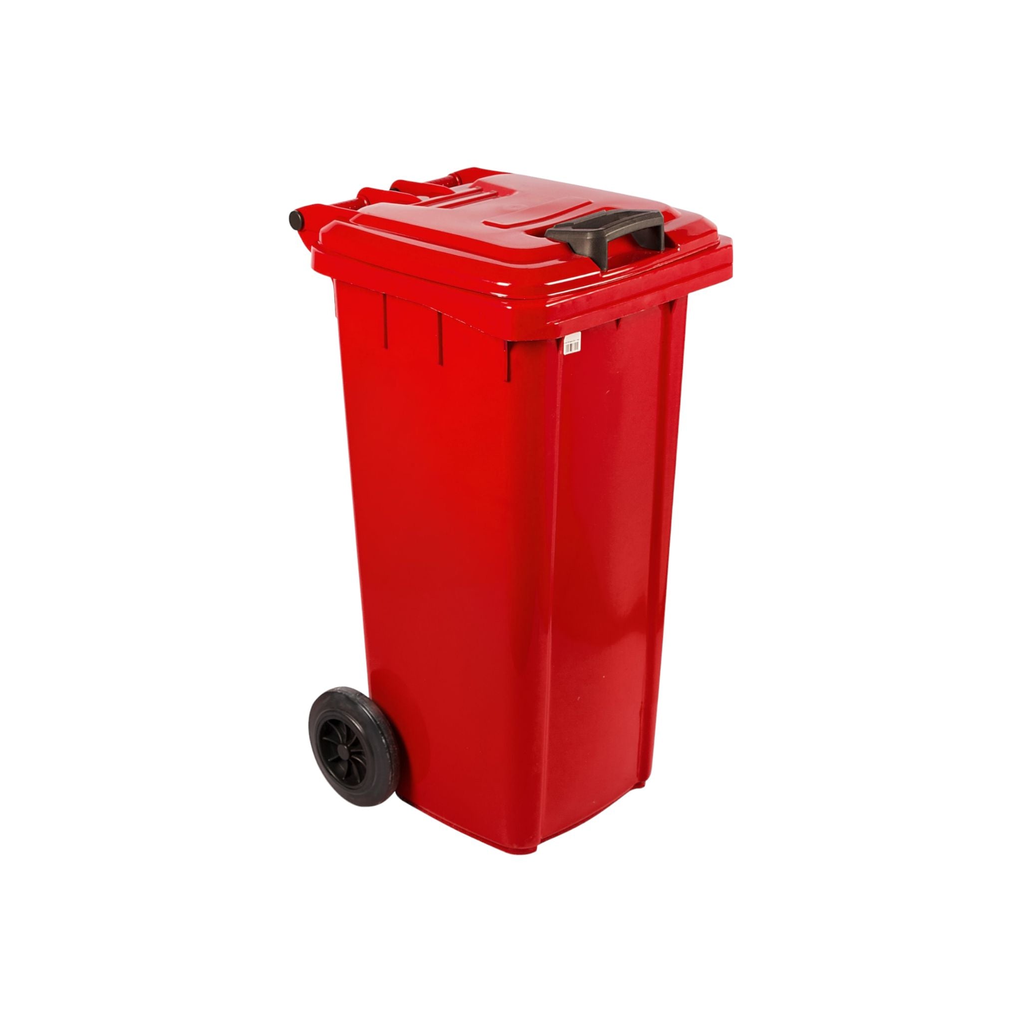 120L Refuse Bin on Wheels Colour - Buzz