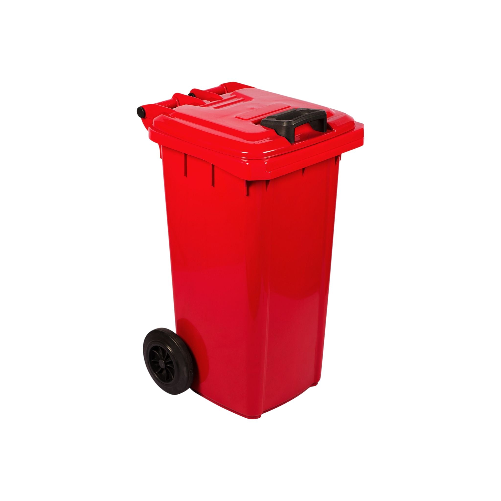 80L Pride Wheelie Refuse Bin Color