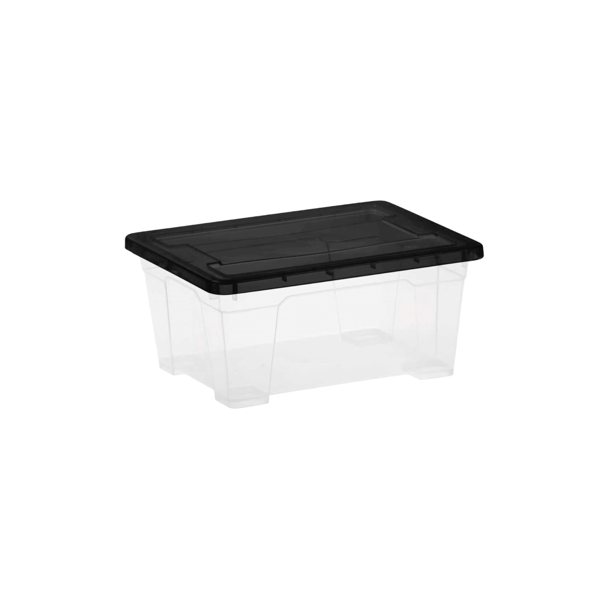 1.5L Plastic Storage Box Utility Container Assorted Buzz