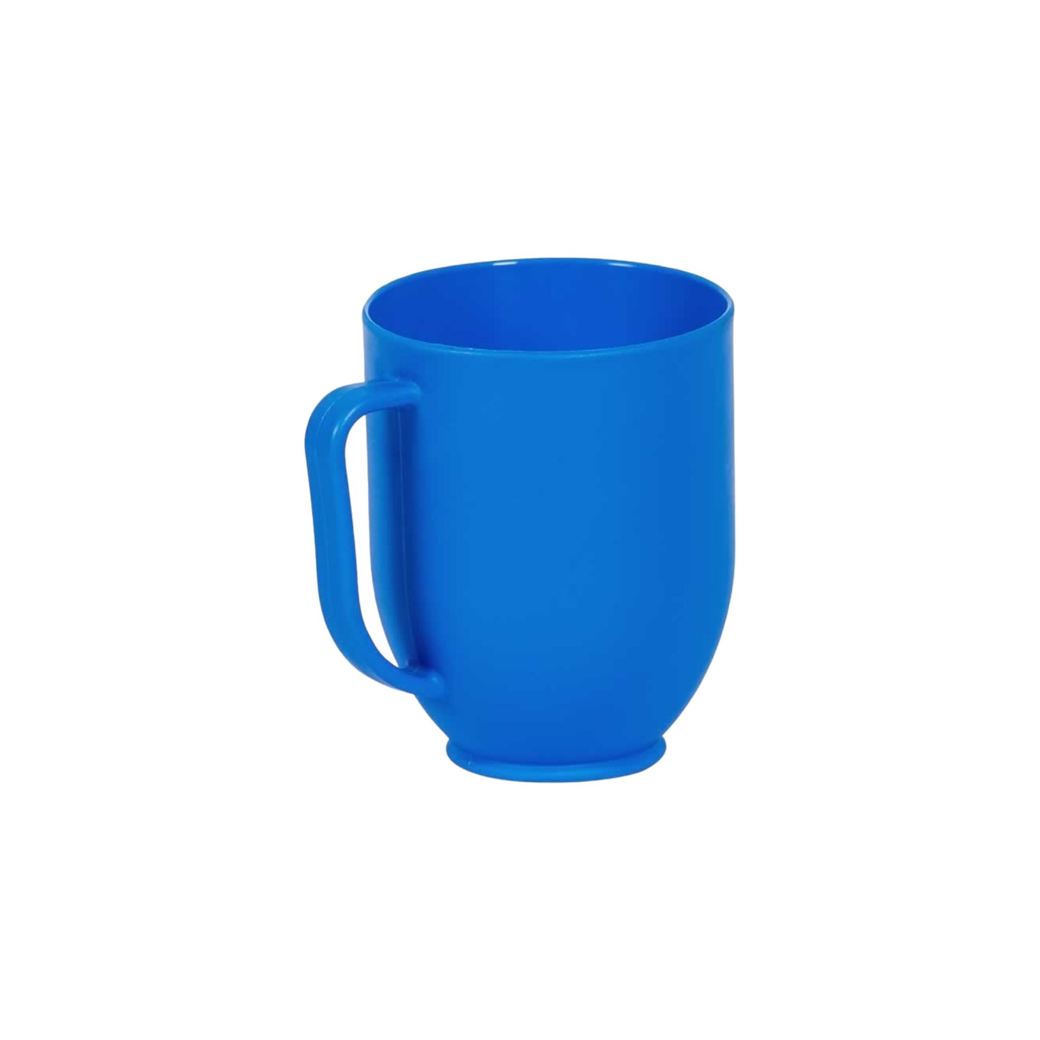 330ml Plastic Party Mug Contour Housewares Buzz