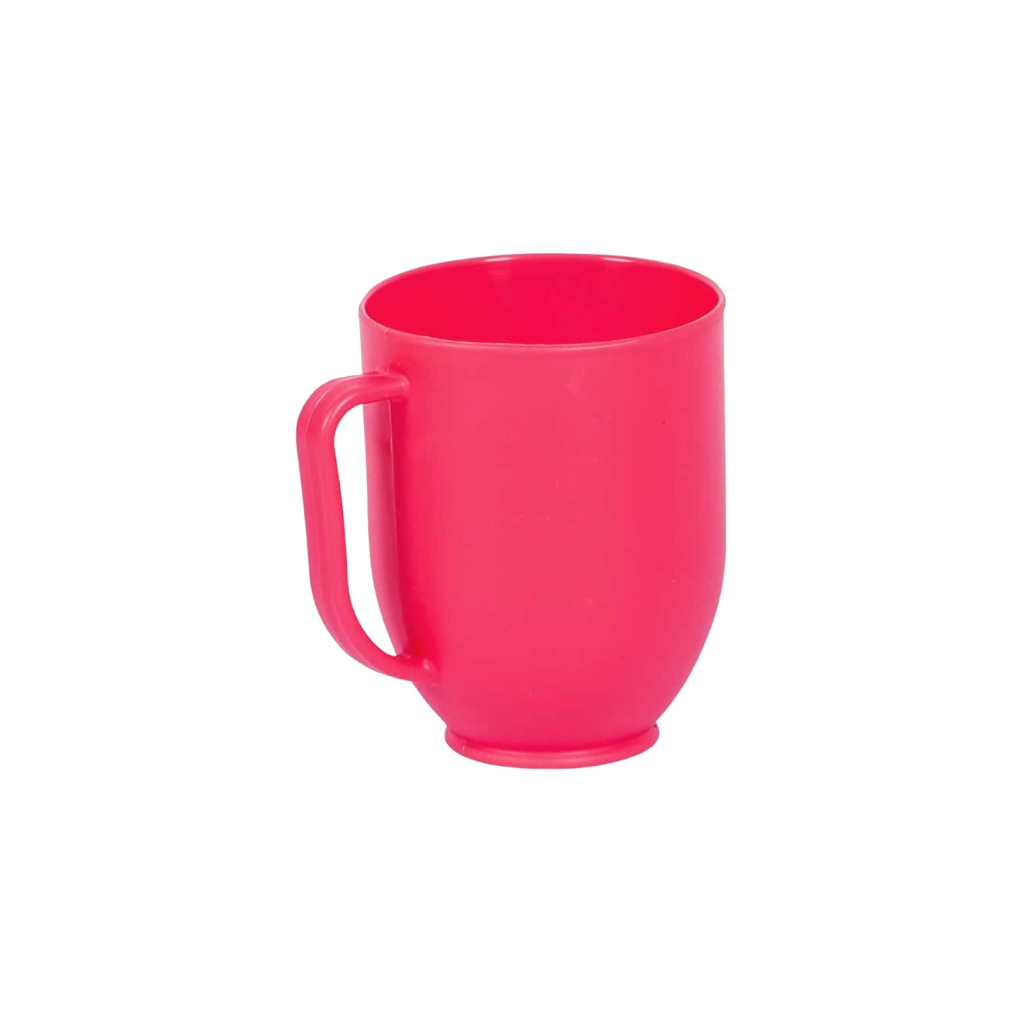 330ml Plastic Party Mug Contour Housewares Buzz