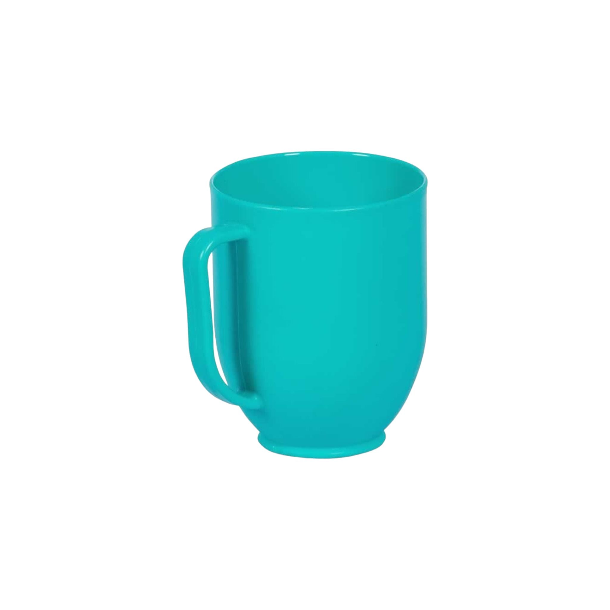 330ml Plastic Party Mug Contour Housewares Buzz