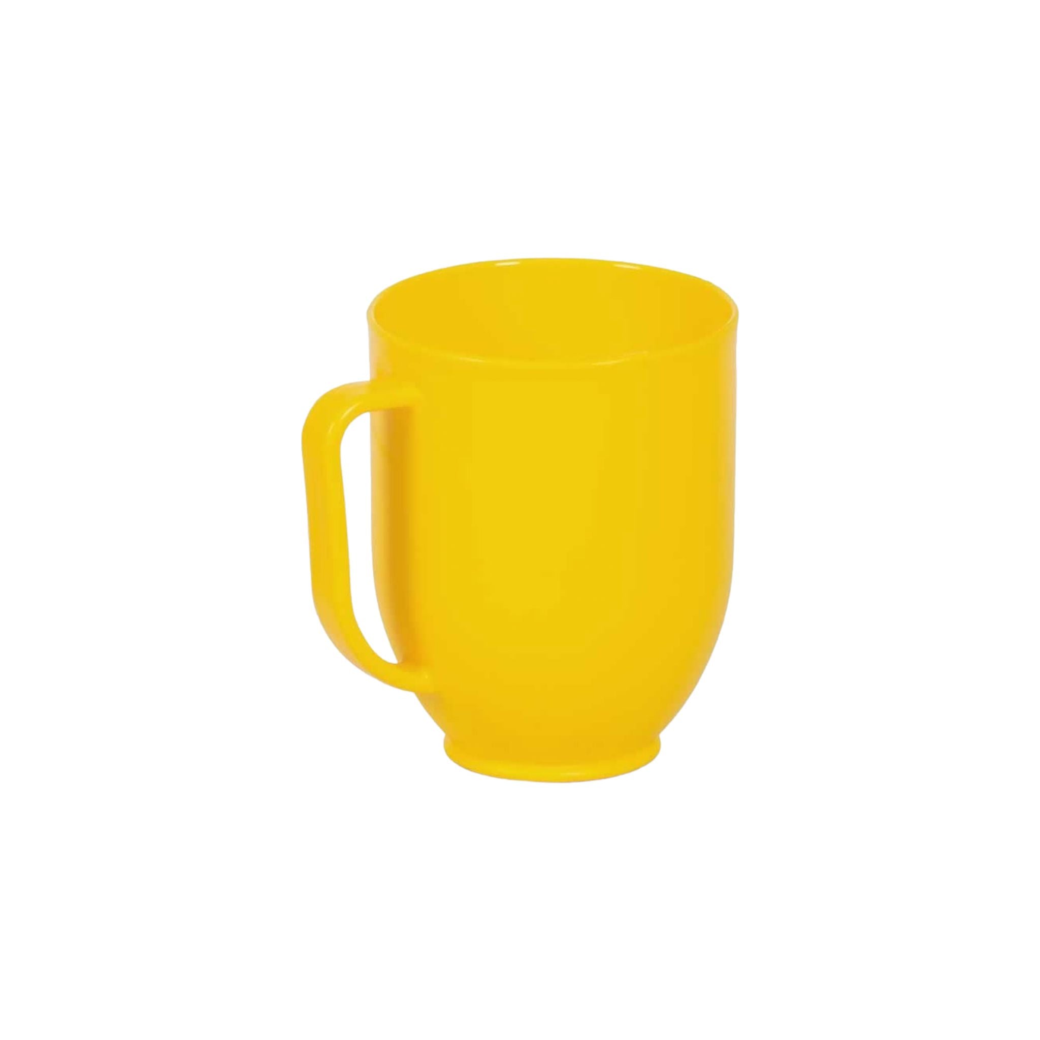 330ml Plastic Party Mug Contour Housewares Buzz