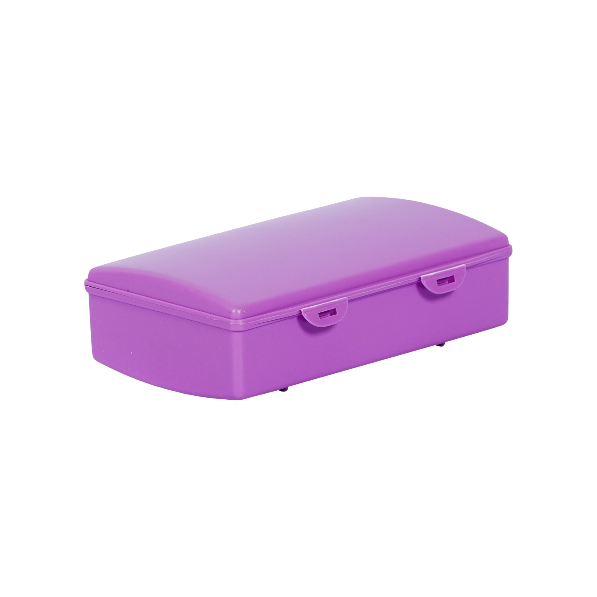 1L Lunch Box Hinged Buzz