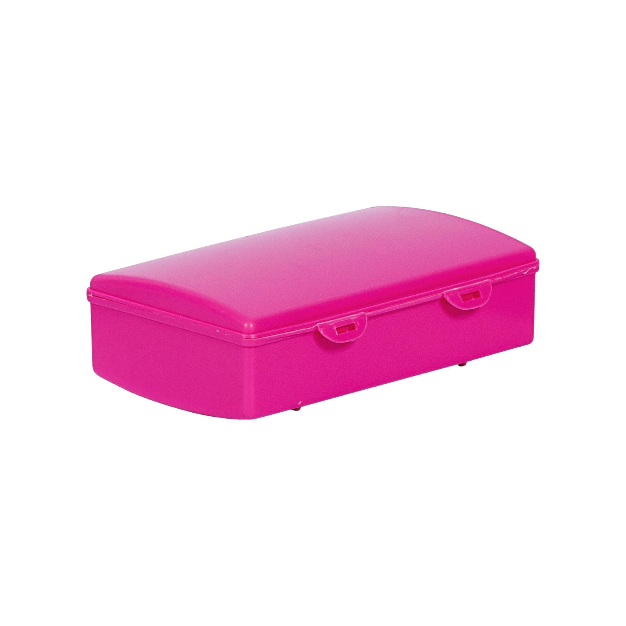 1L Lunch Box Hinged Buzz