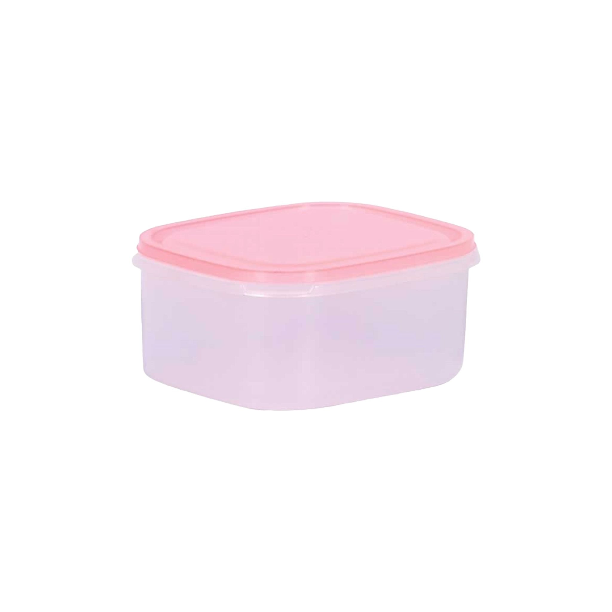 Plastic Food Saver Square 3pack Buzz