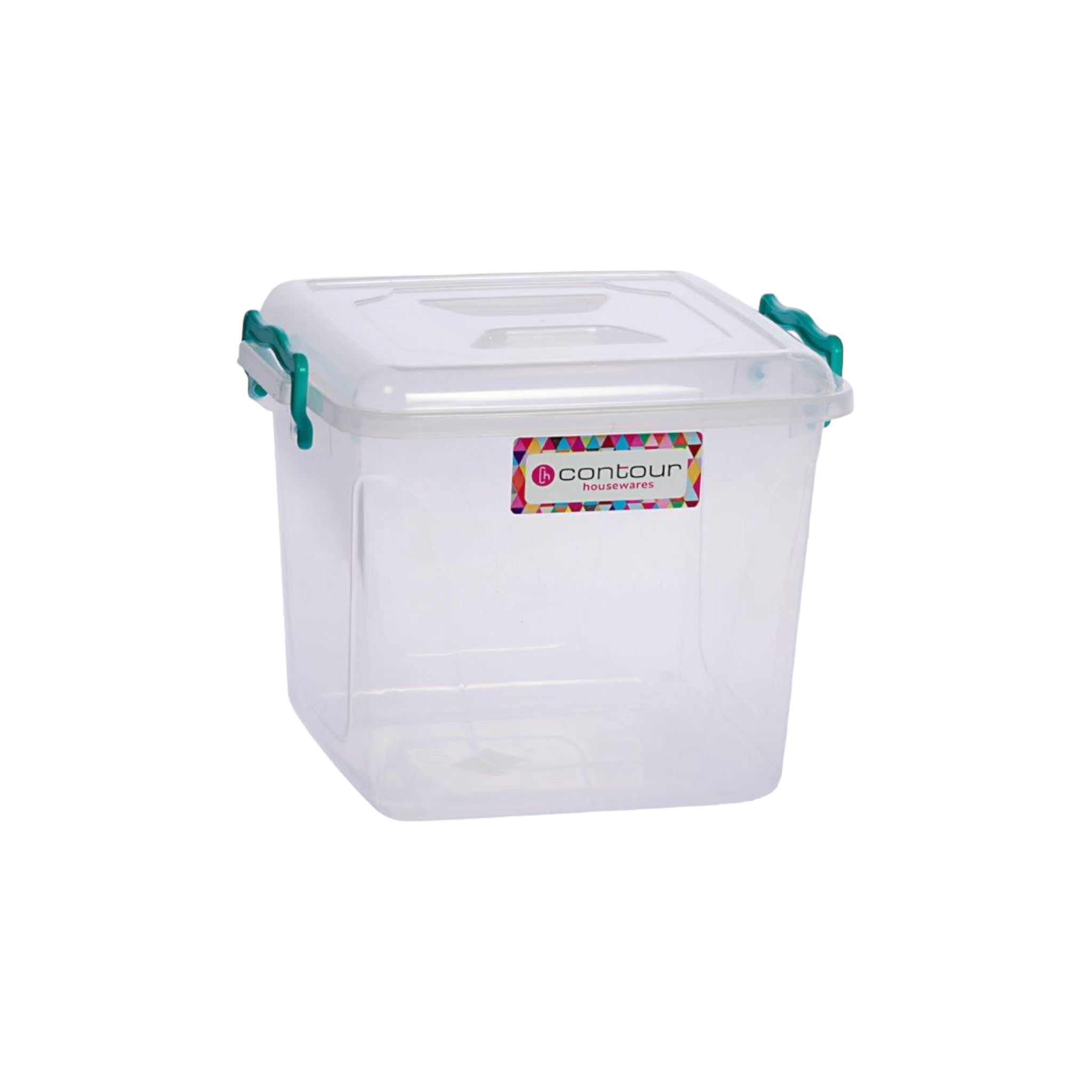 8.5L Storage Box Pantry Utility Container Clear Buzz