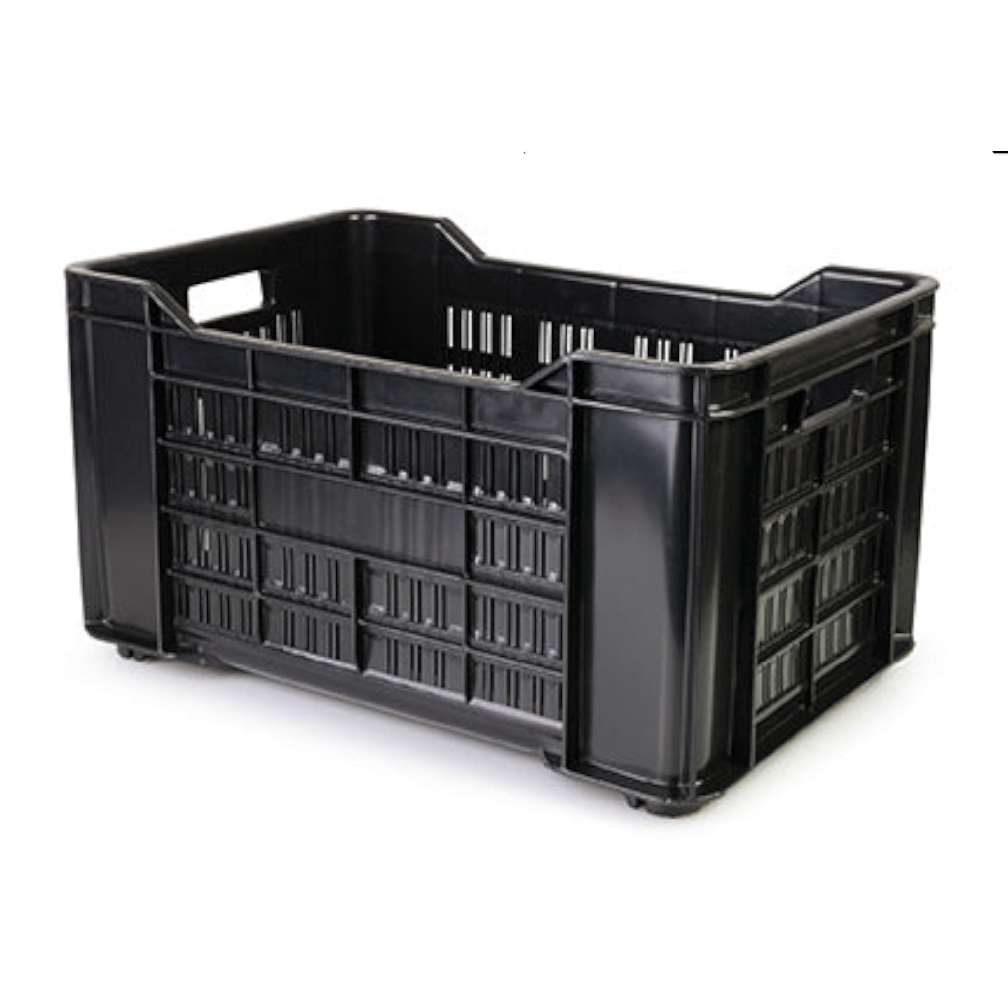 Plastic Crate Agri Lug Box 540x358x296mm