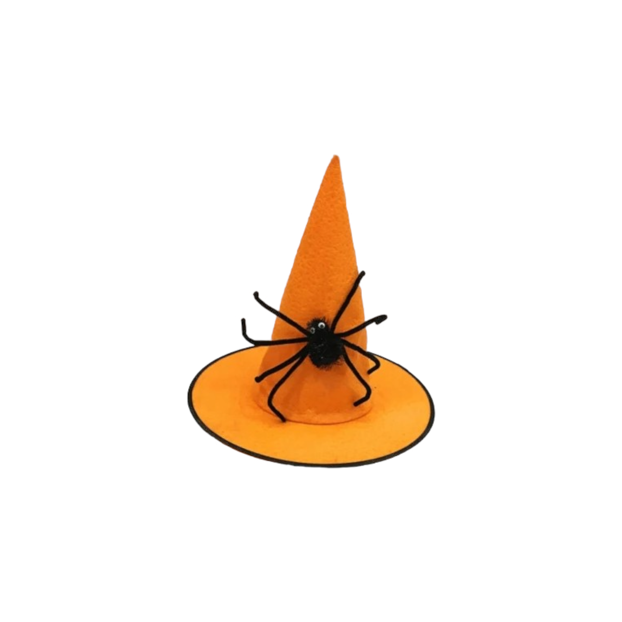 Halloween Cone Spider Party Hat