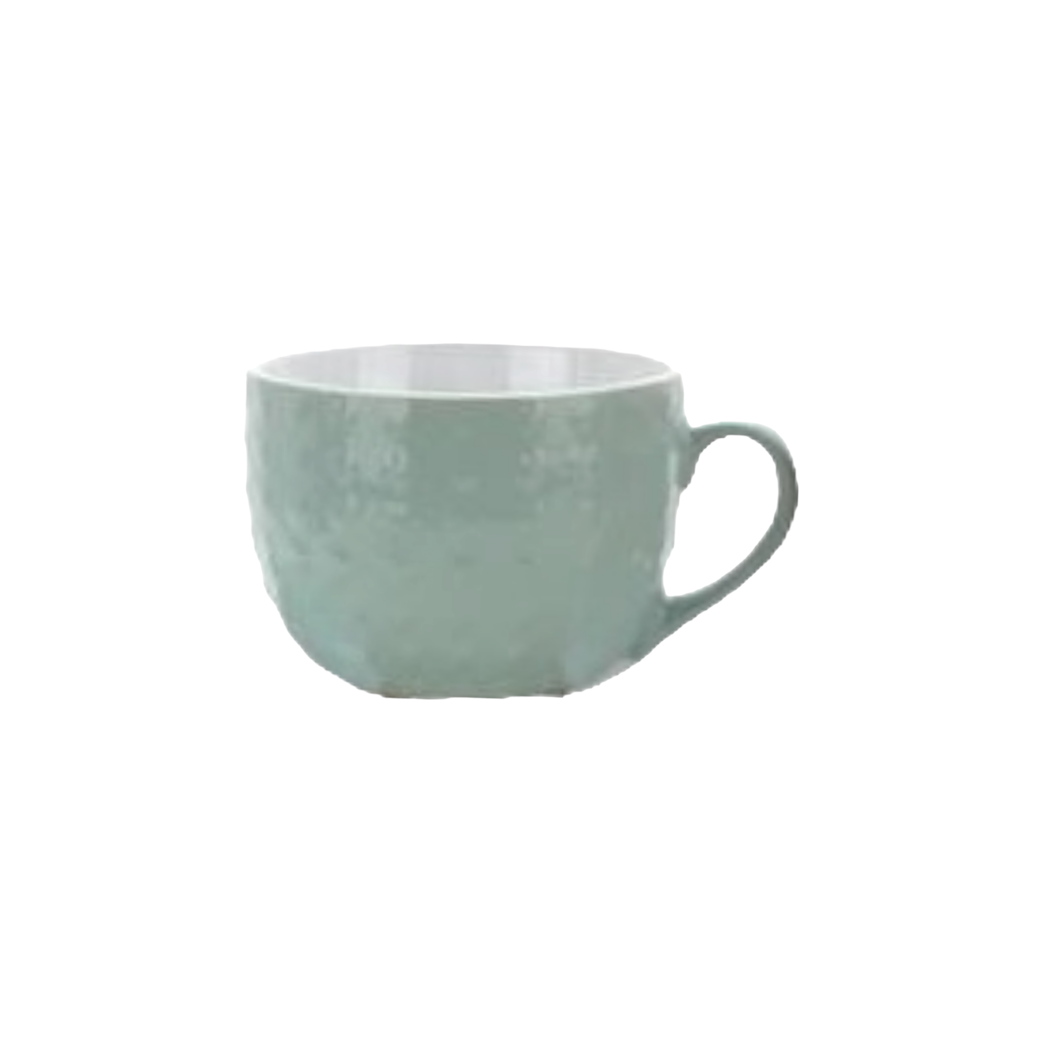 Ceramic Soup Mug 470ml Assorted Colour 30635