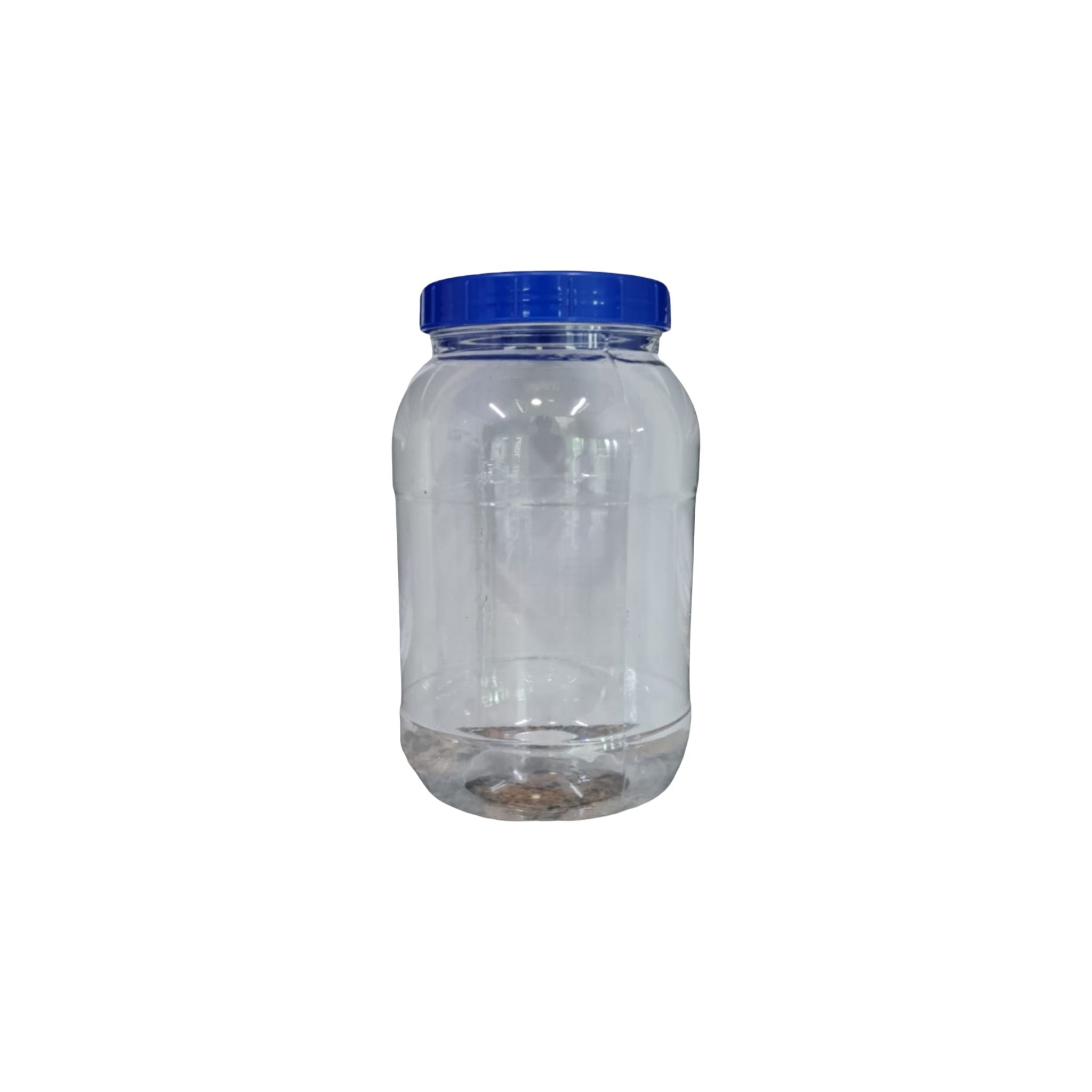 3L PET Plastic Storage Jar Clear 0014AP