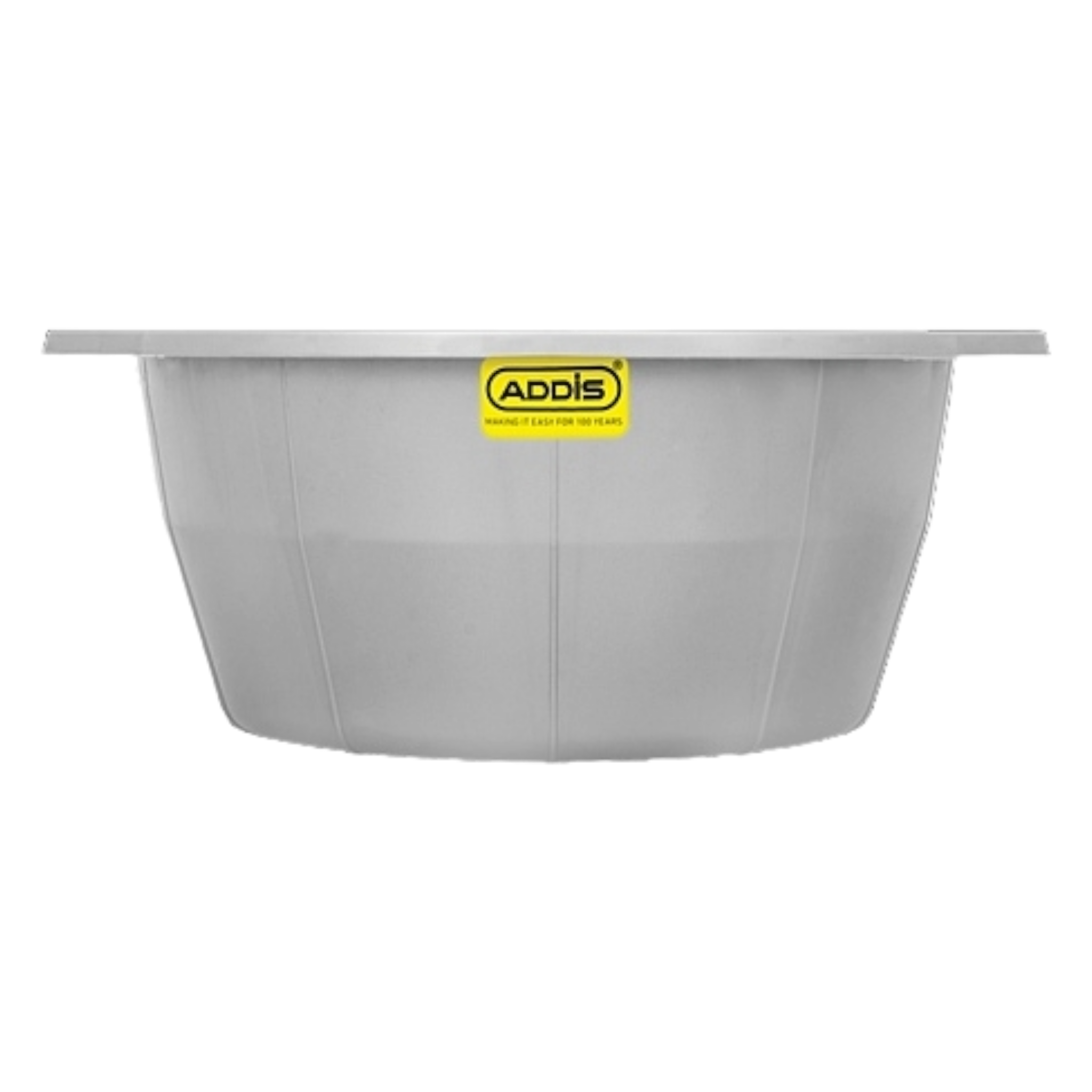 Addis 48cm Plastic Basin Tub with Handle  9838ST