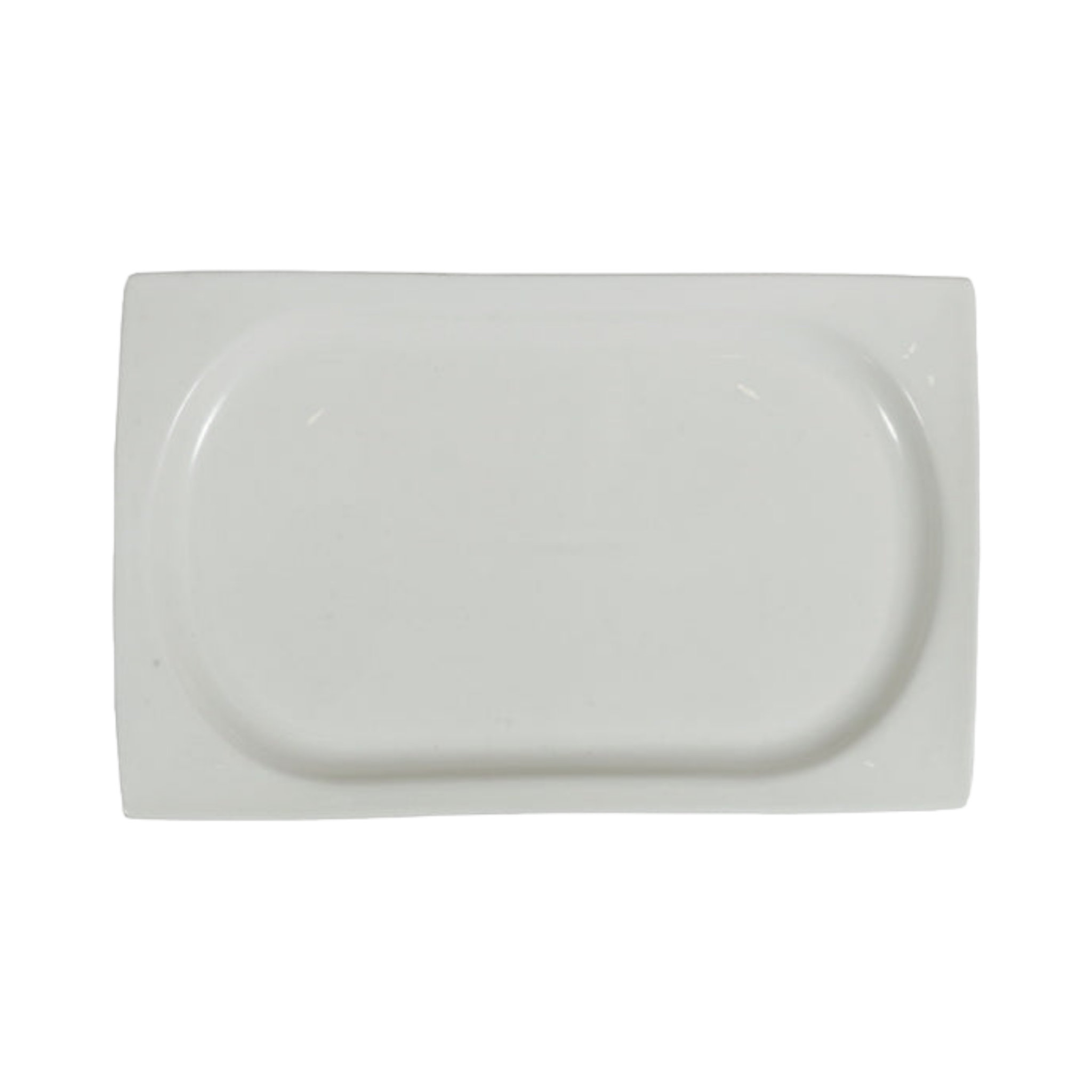 Ceramic Serving Platter Rectangle 25x15.5x2cm 32623
