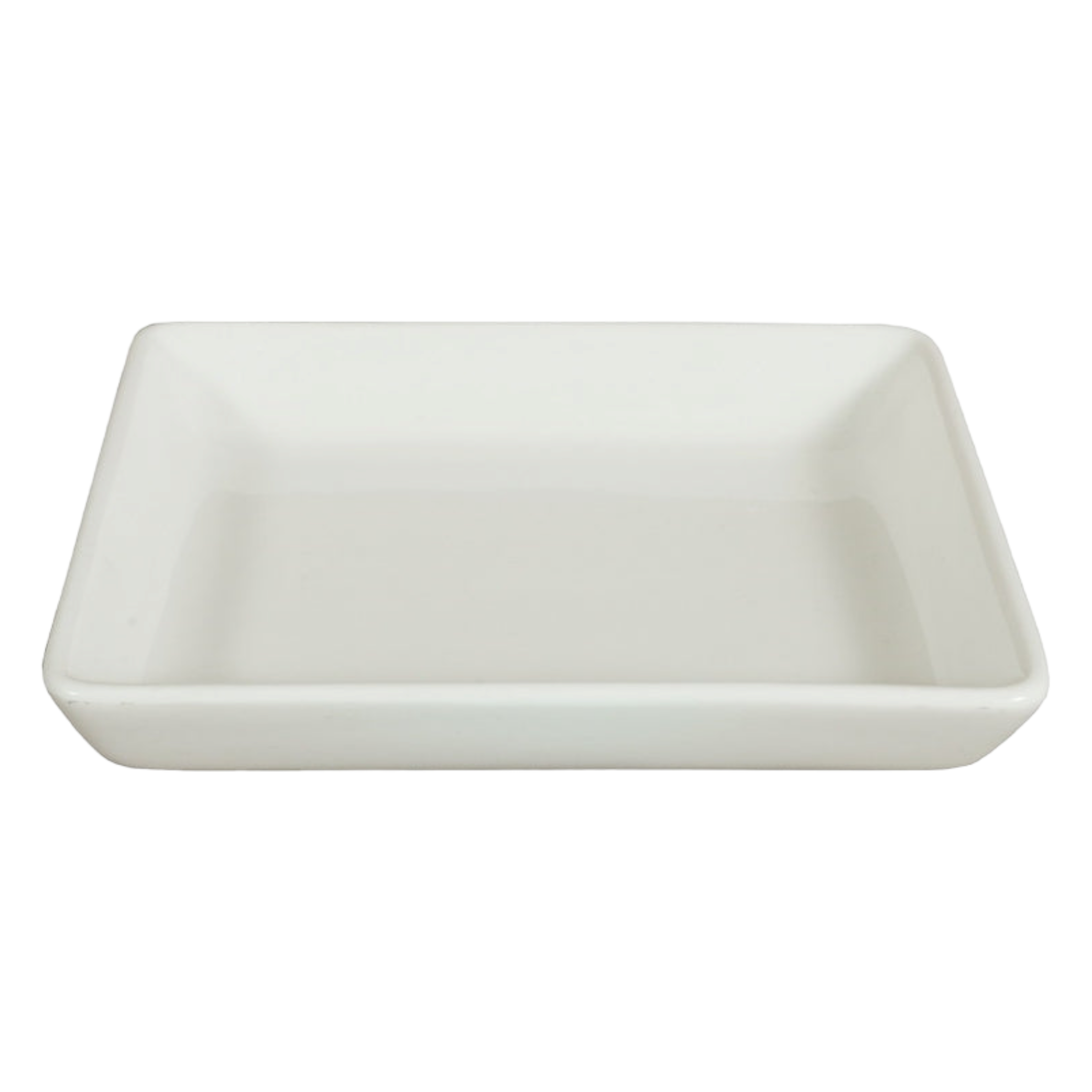 Ceramic Serving Platter Rectangle 14x11x2.5cm 32622