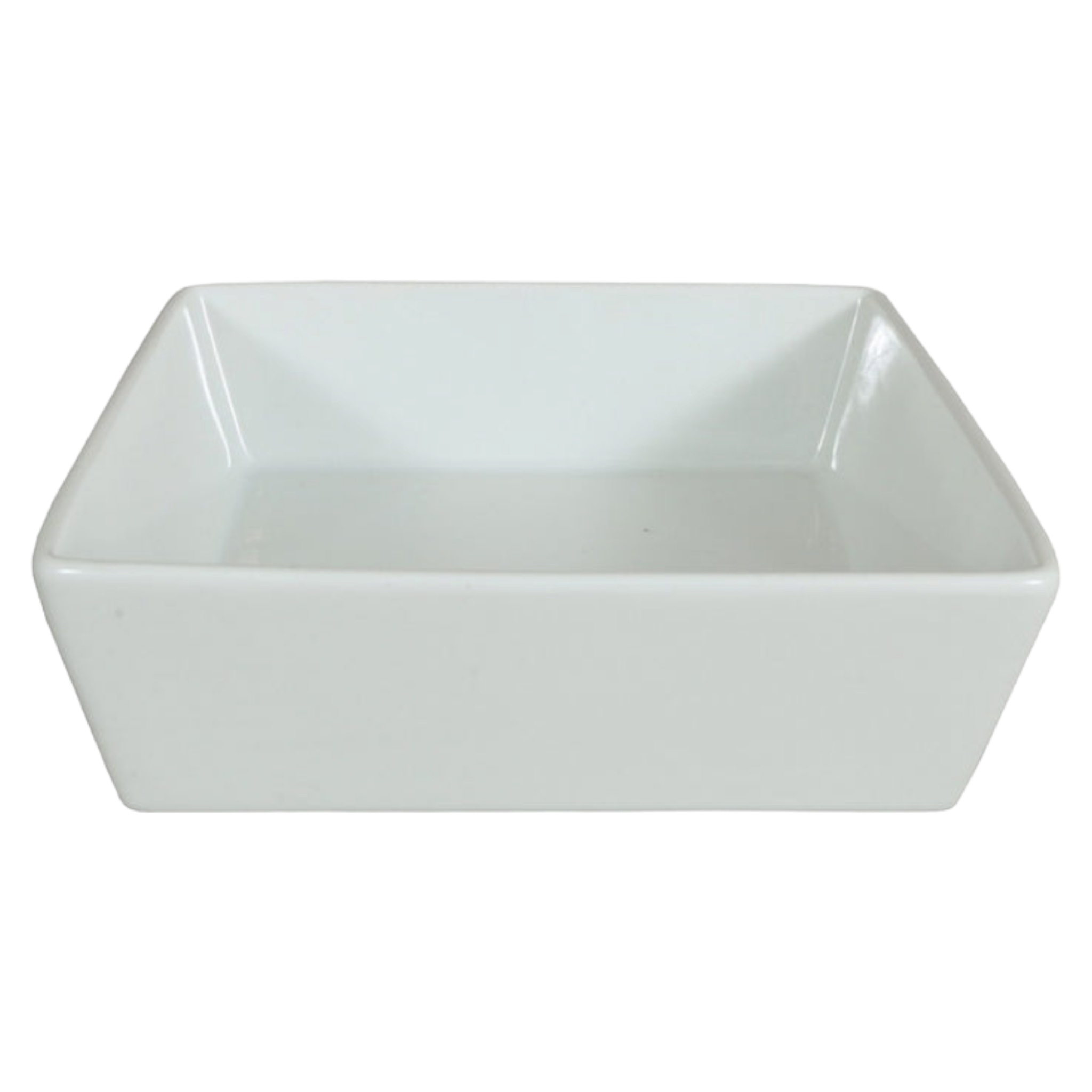 Ceramic Serving Bowl Square 17.5x5cm 32822